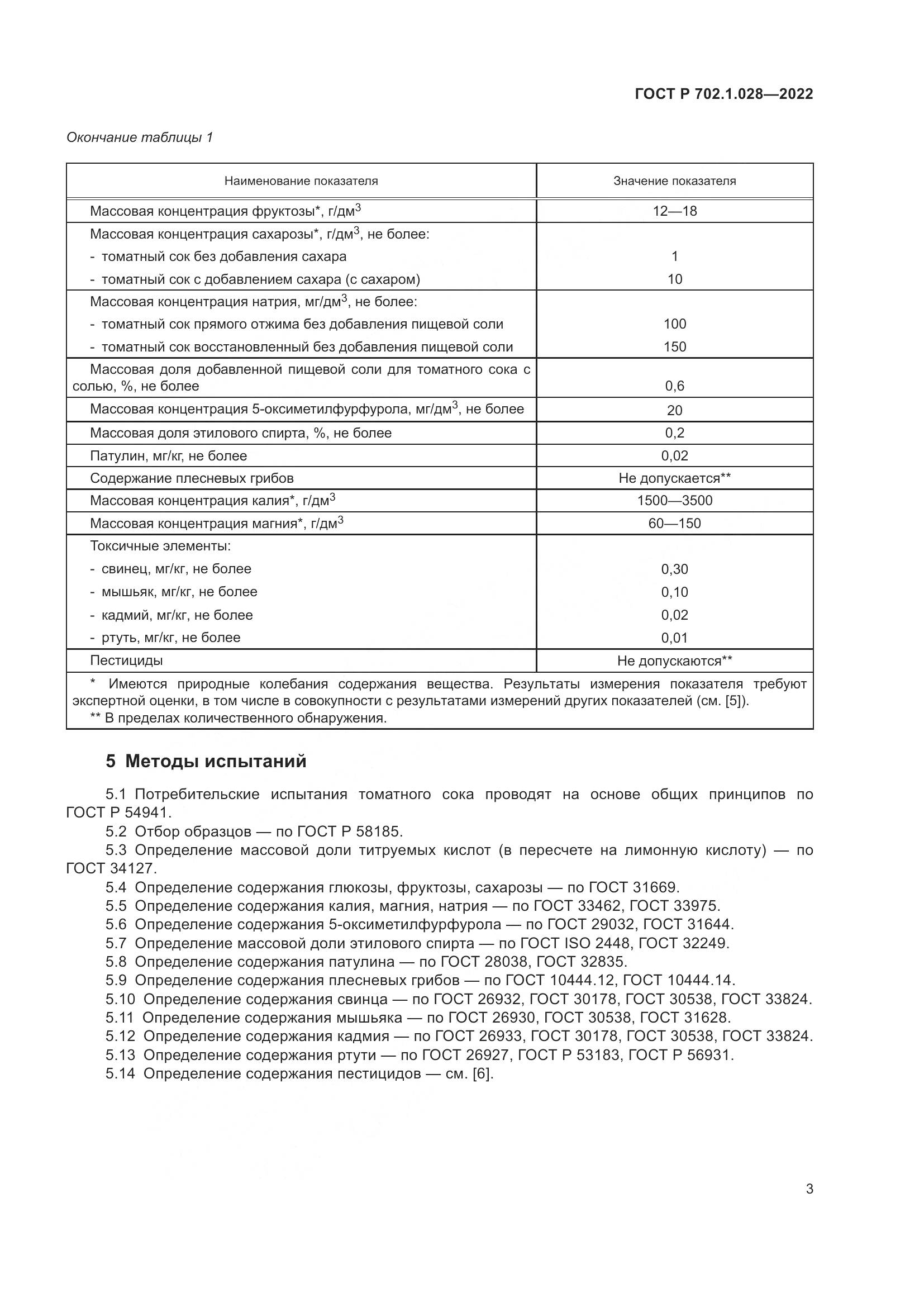 ГОСТ Р  702.1.028-2022, страница 5