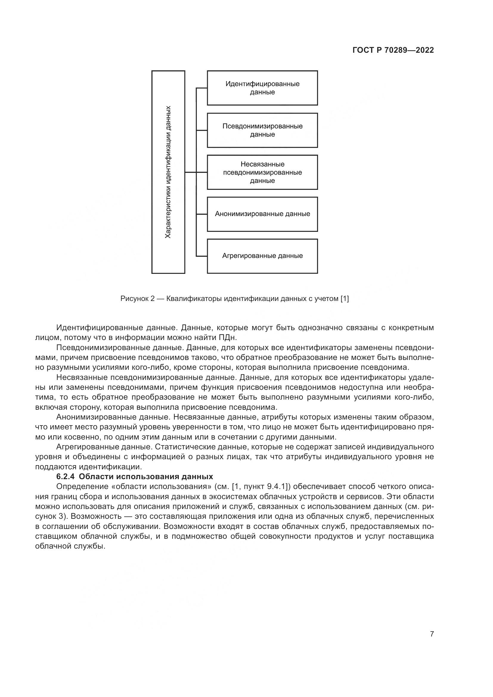 ГОСТ Р 70289-2022, страница 11
