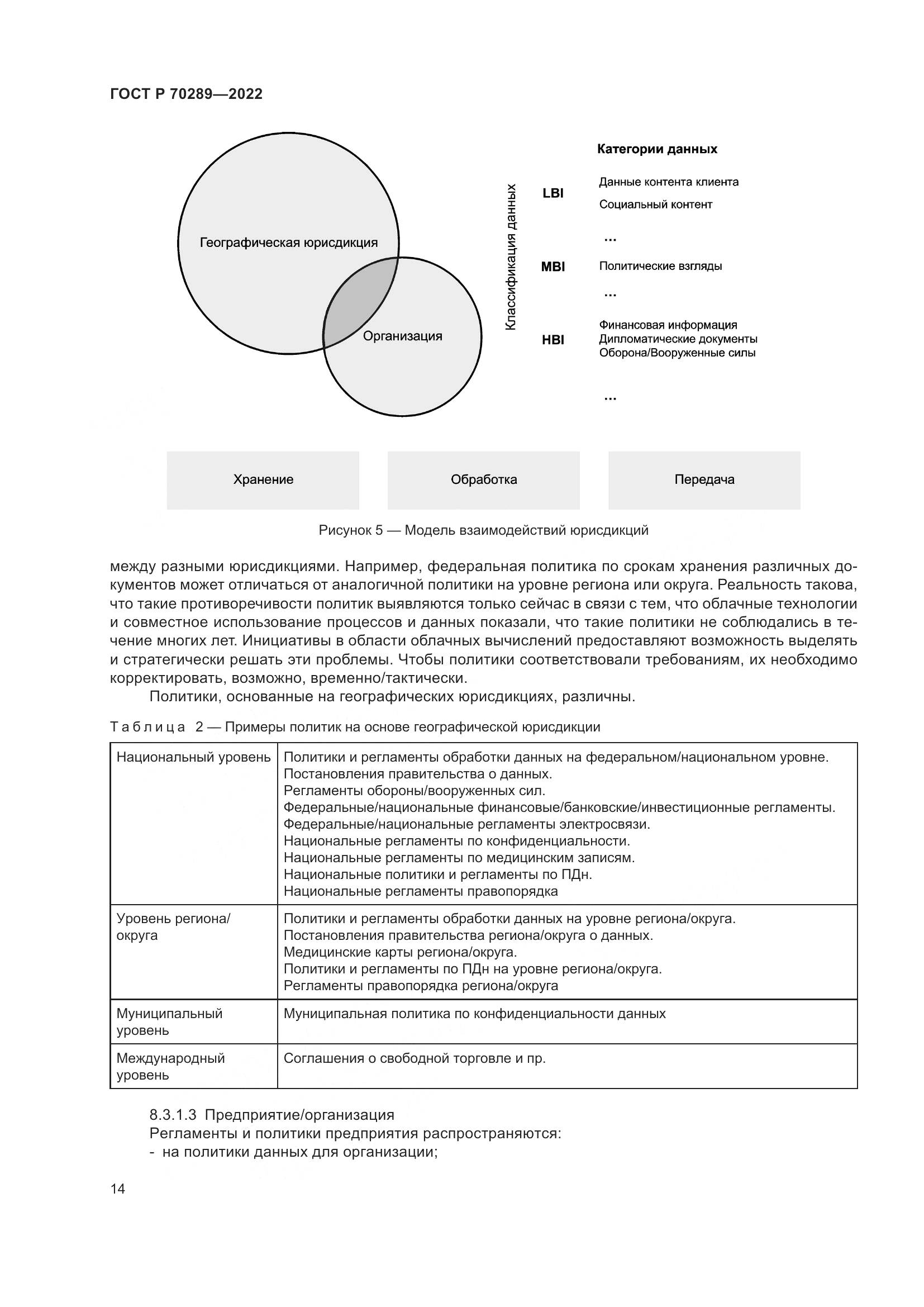 ГОСТ Р 70289-2022, страница 18
