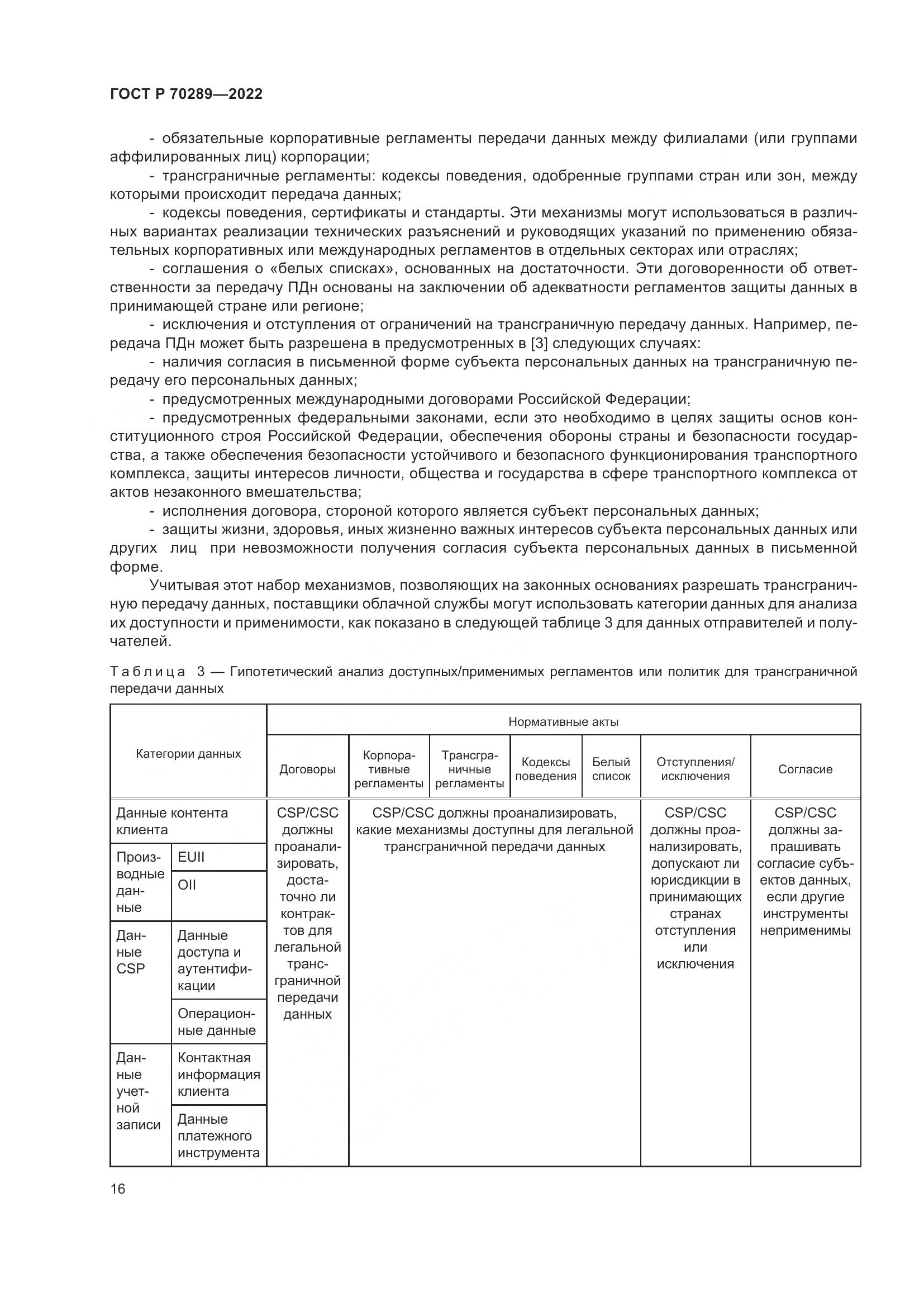 ГОСТ Р 70289-2022, страница 20