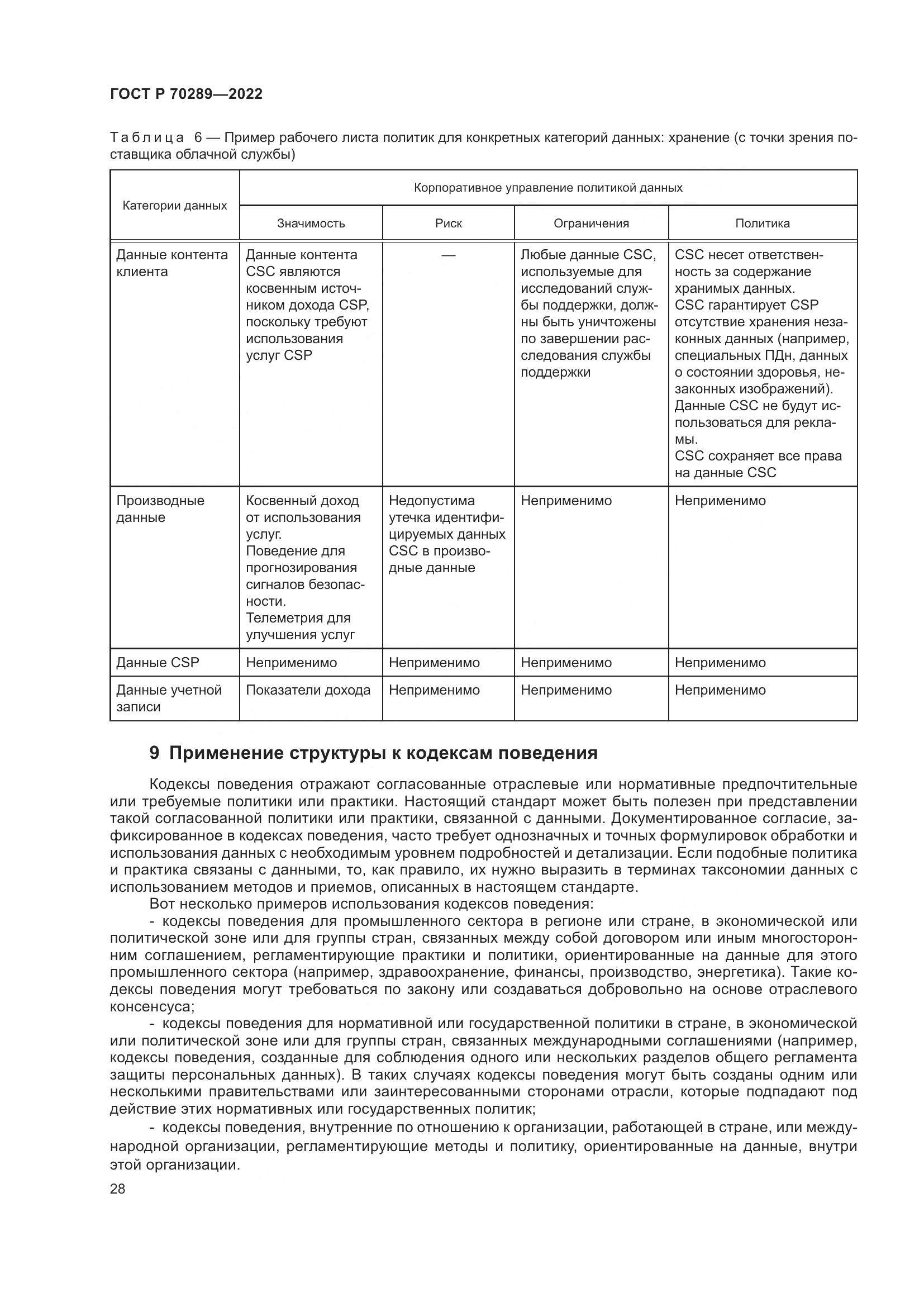 ГОСТ Р 70289-2022, страница 32