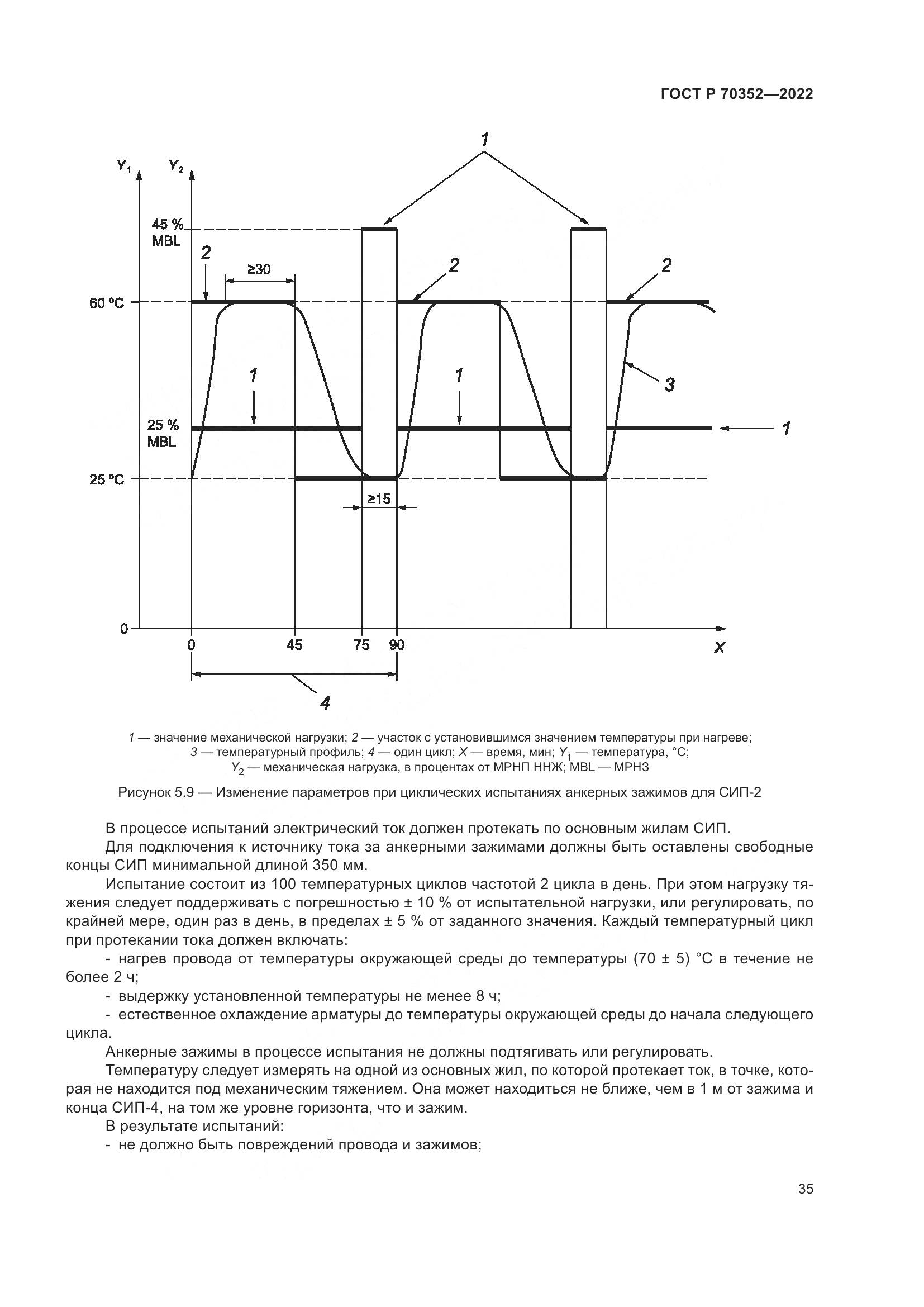 ГОСТ Р 70352-2022, страница 39