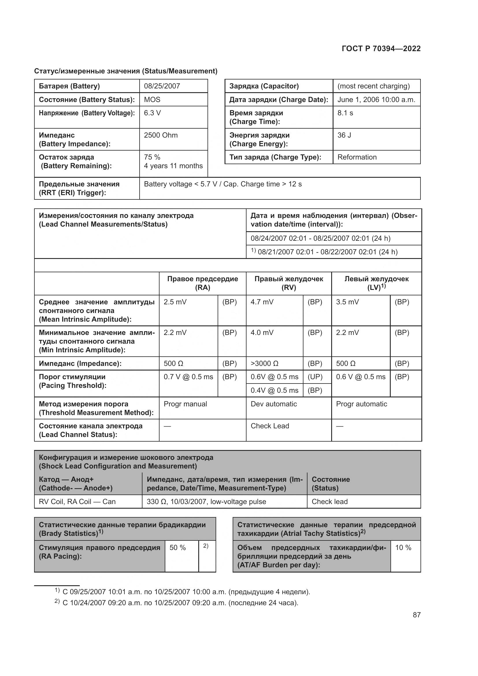 ГОСТ Р 70394-2022, страница 91