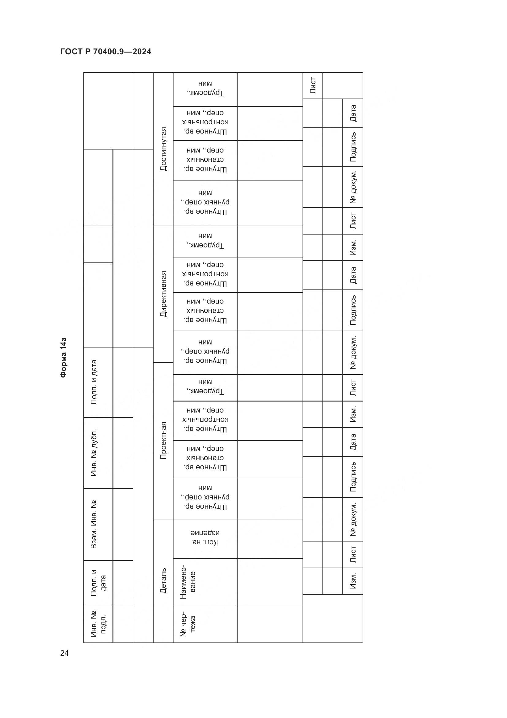 ГОСТ Р 70400.9-2024, страница 28