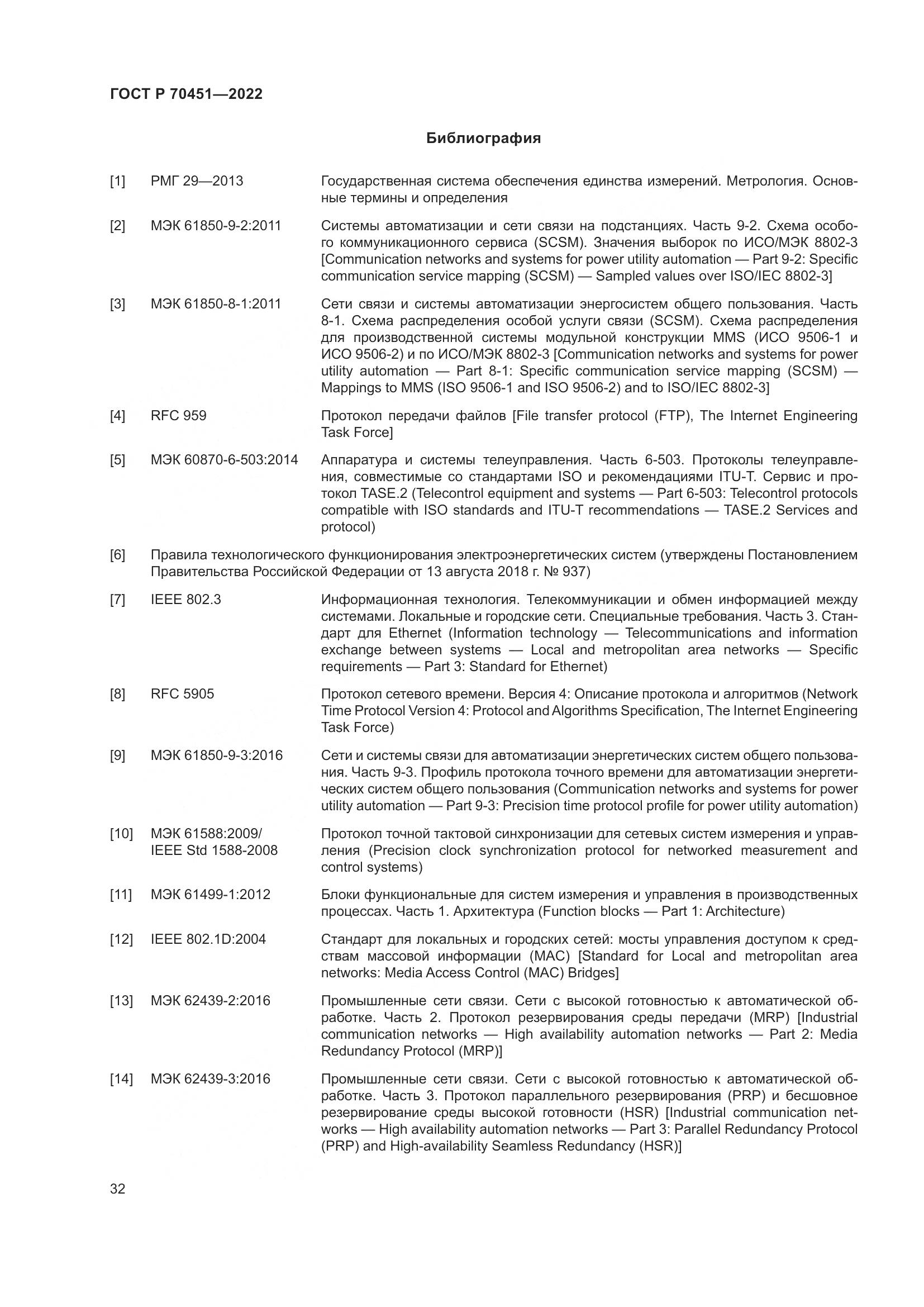 ГОСТ Р 70451-2022, страница 36
