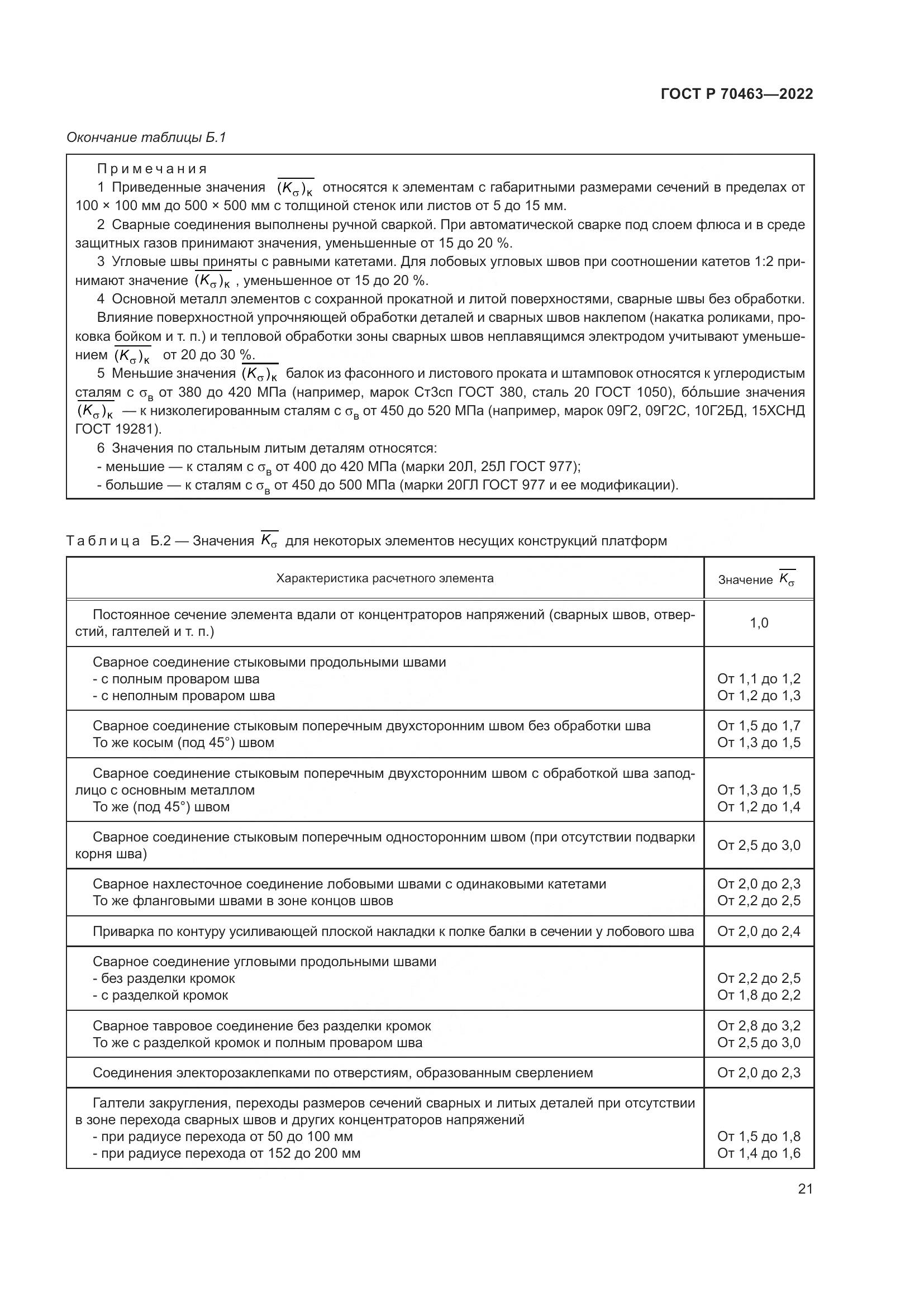 ГОСТ Р 70463-2022, страница 25