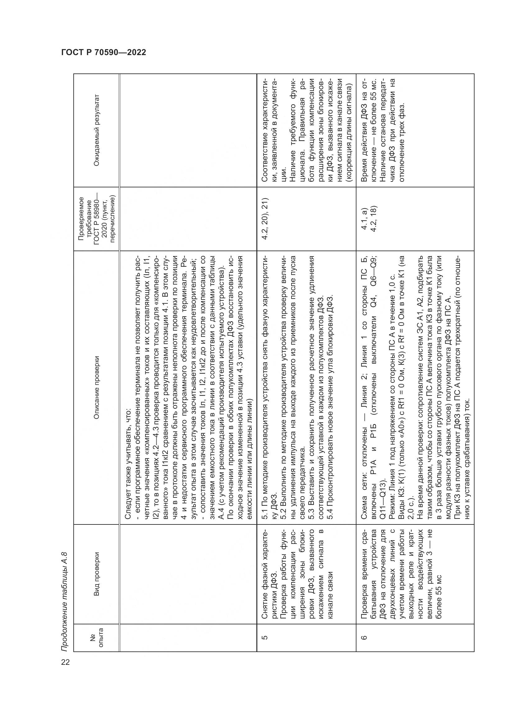 ГОСТ Р 70590-2022, страница 26