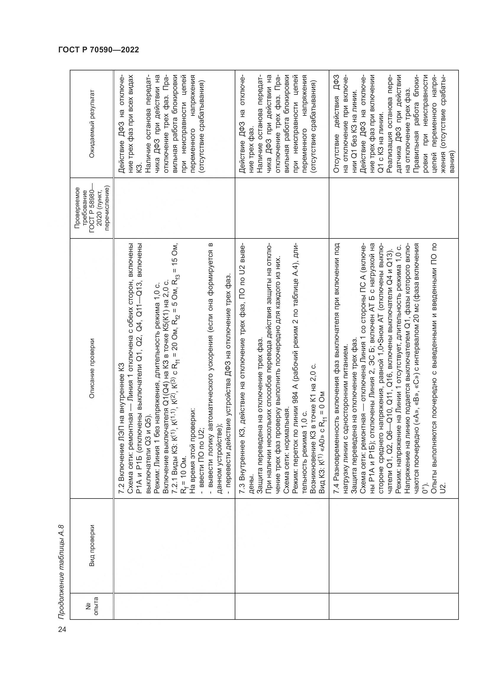ГОСТ Р 70590-2022, страница 28