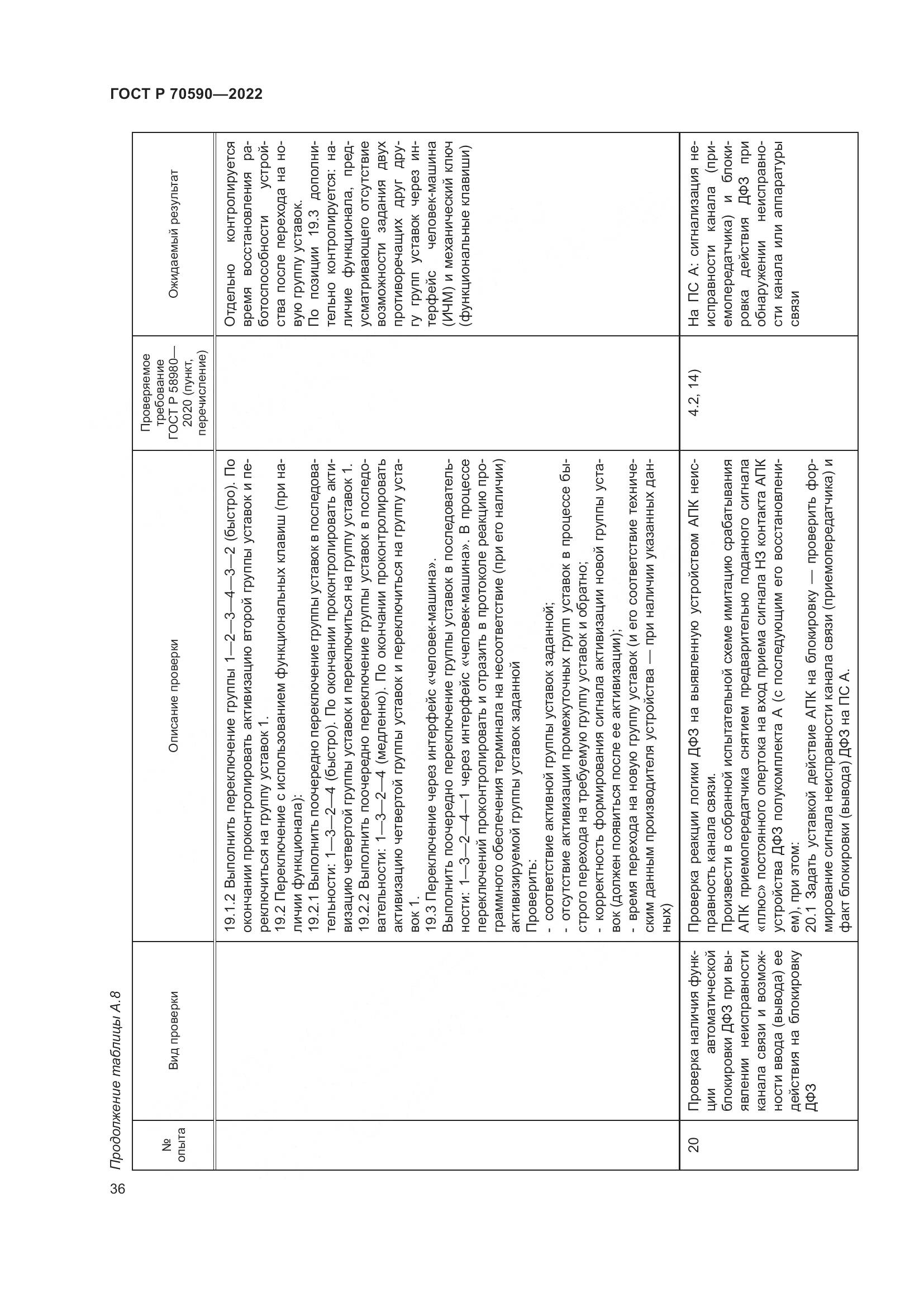 ГОСТ Р 70590-2022, страница 40