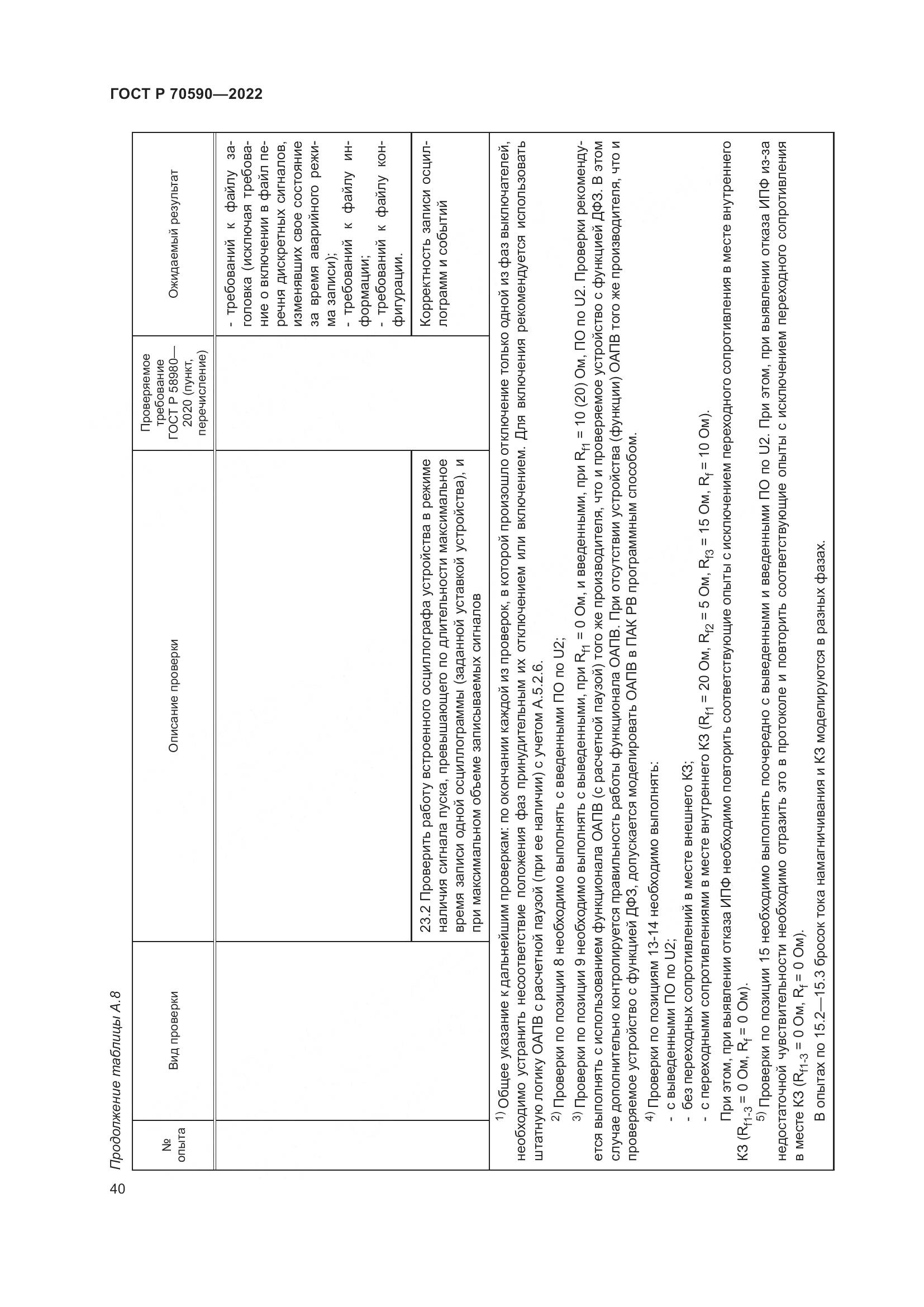 ГОСТ Р 70590-2022, страница 44