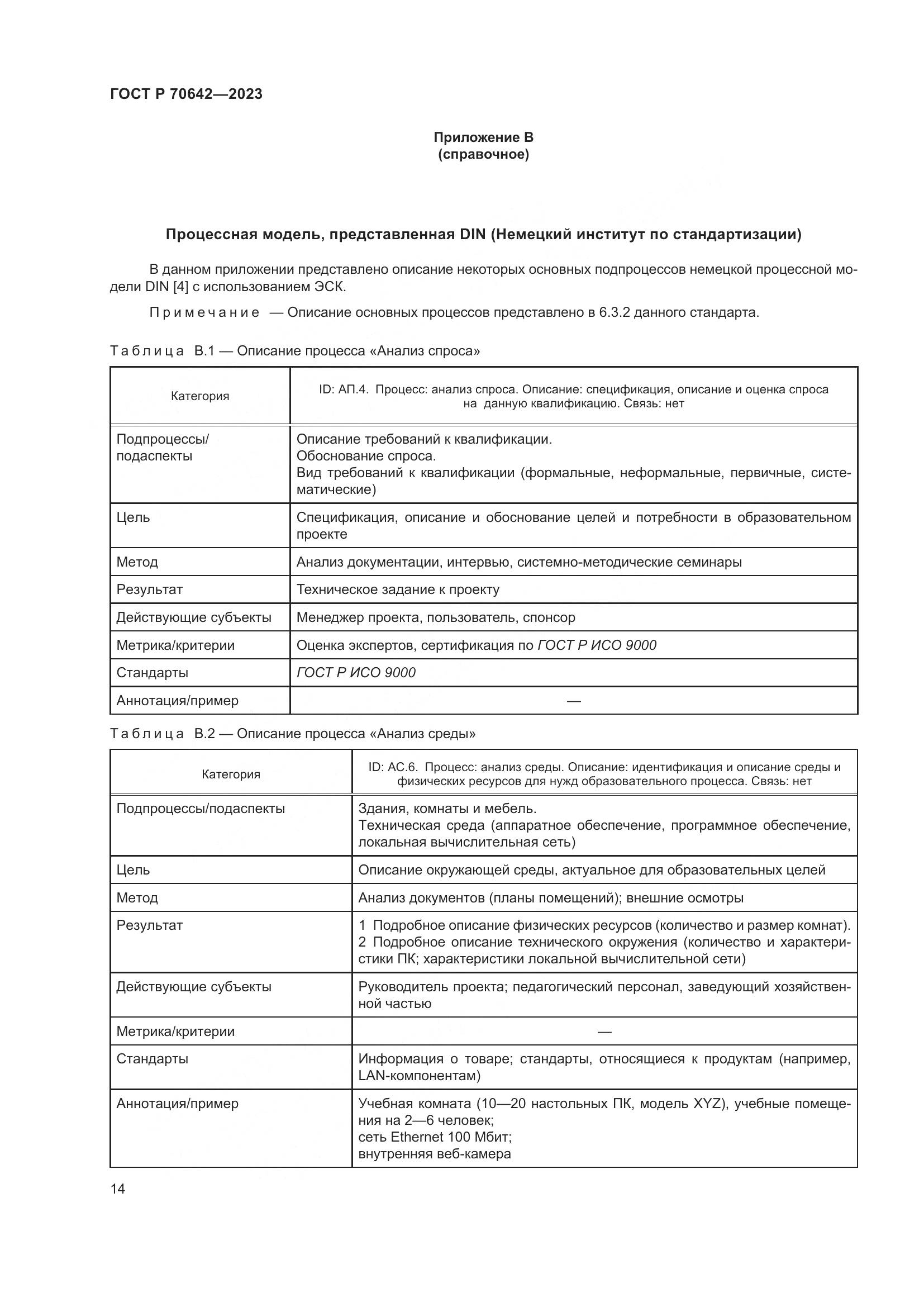 ГОСТ Р 70642-2023, страница 18