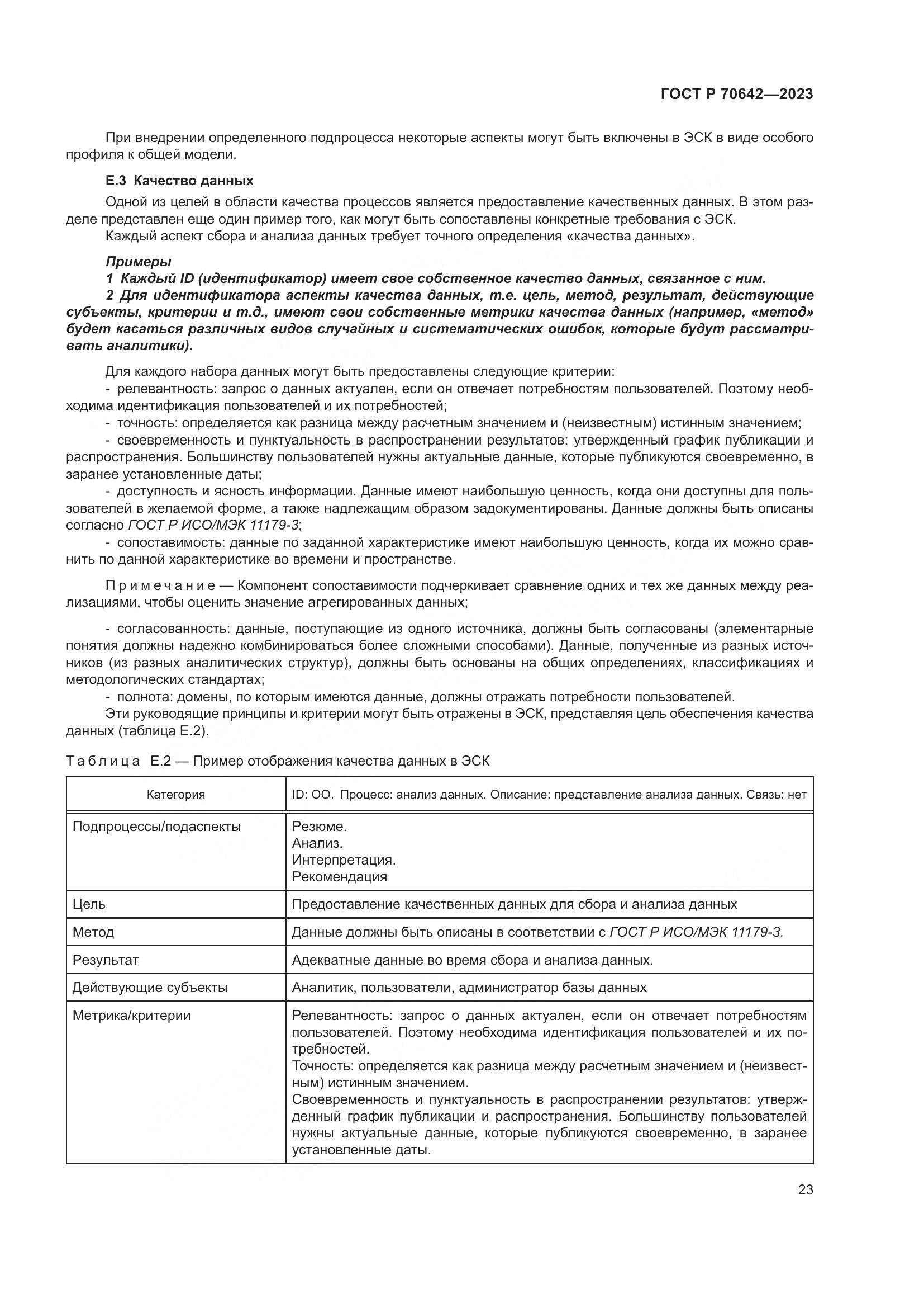 ГОСТ Р 70642-2023, страница 27