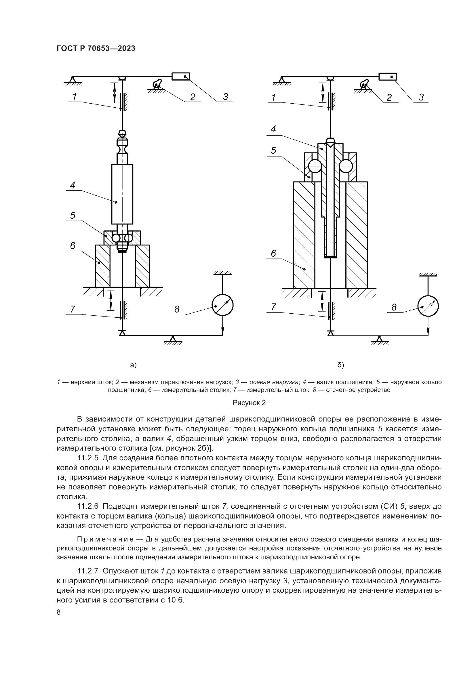 ГОСТ Р 70653-2023, страница 12