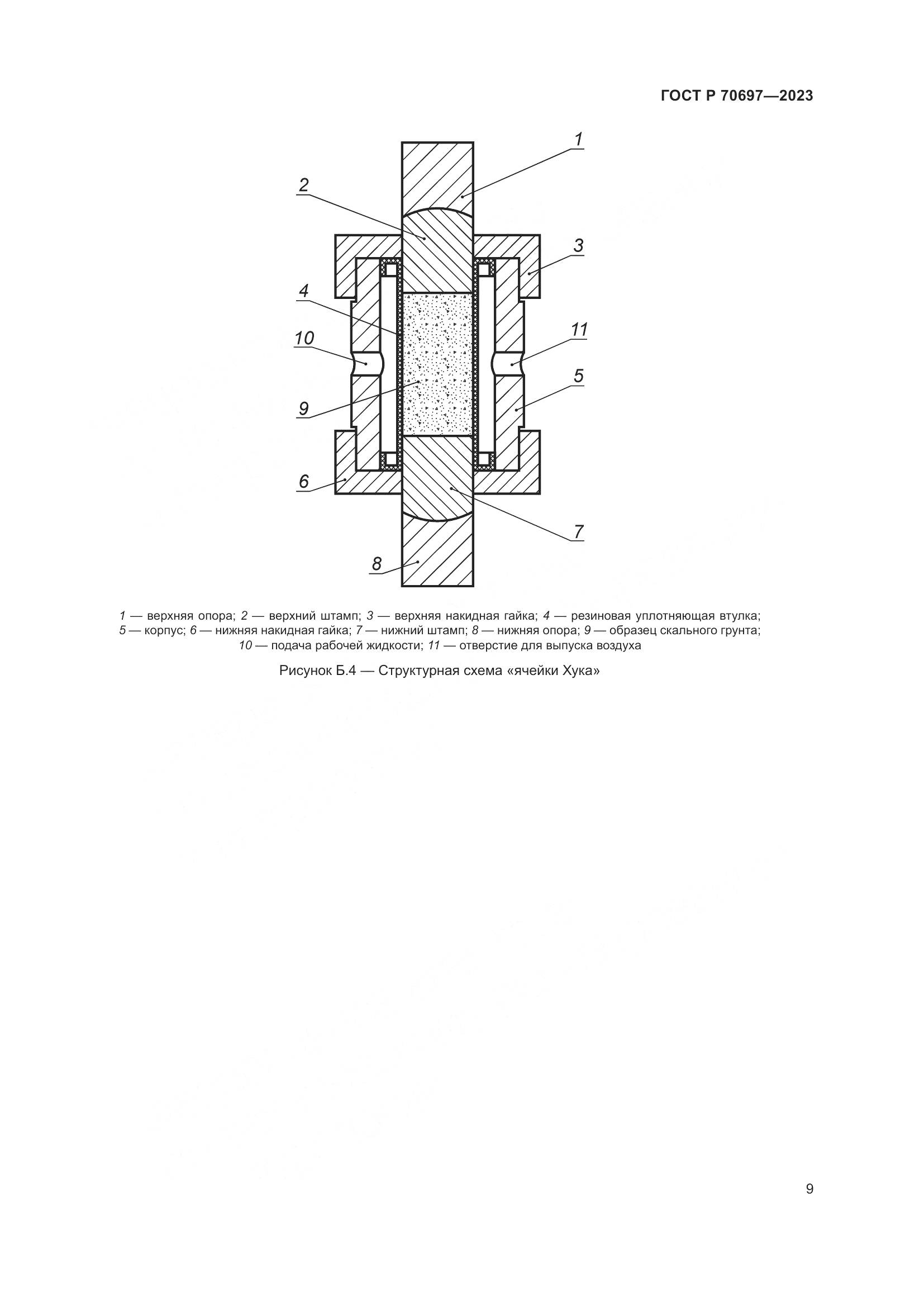 ГОСТ Р 70697-2023, страница 13