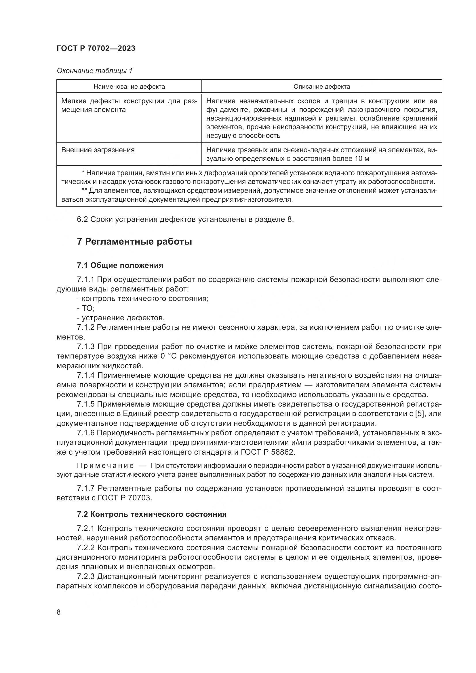 ГОСТ Р 70702-2023, страница 12