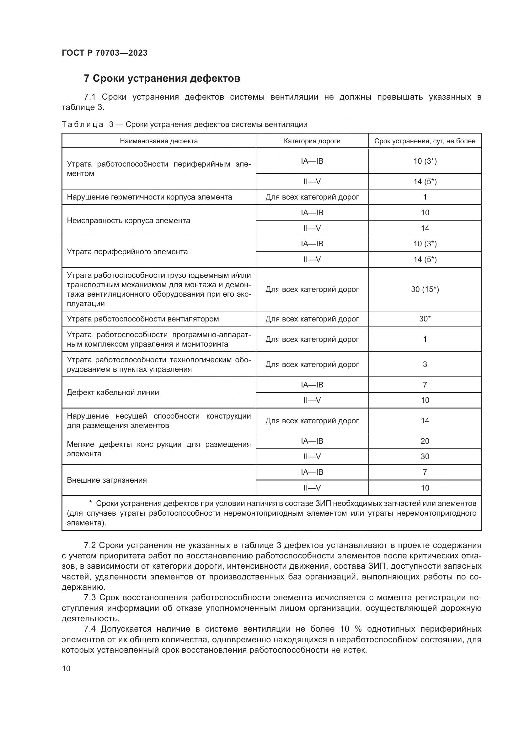 ГОСТ Р 70703-2023, страница 14