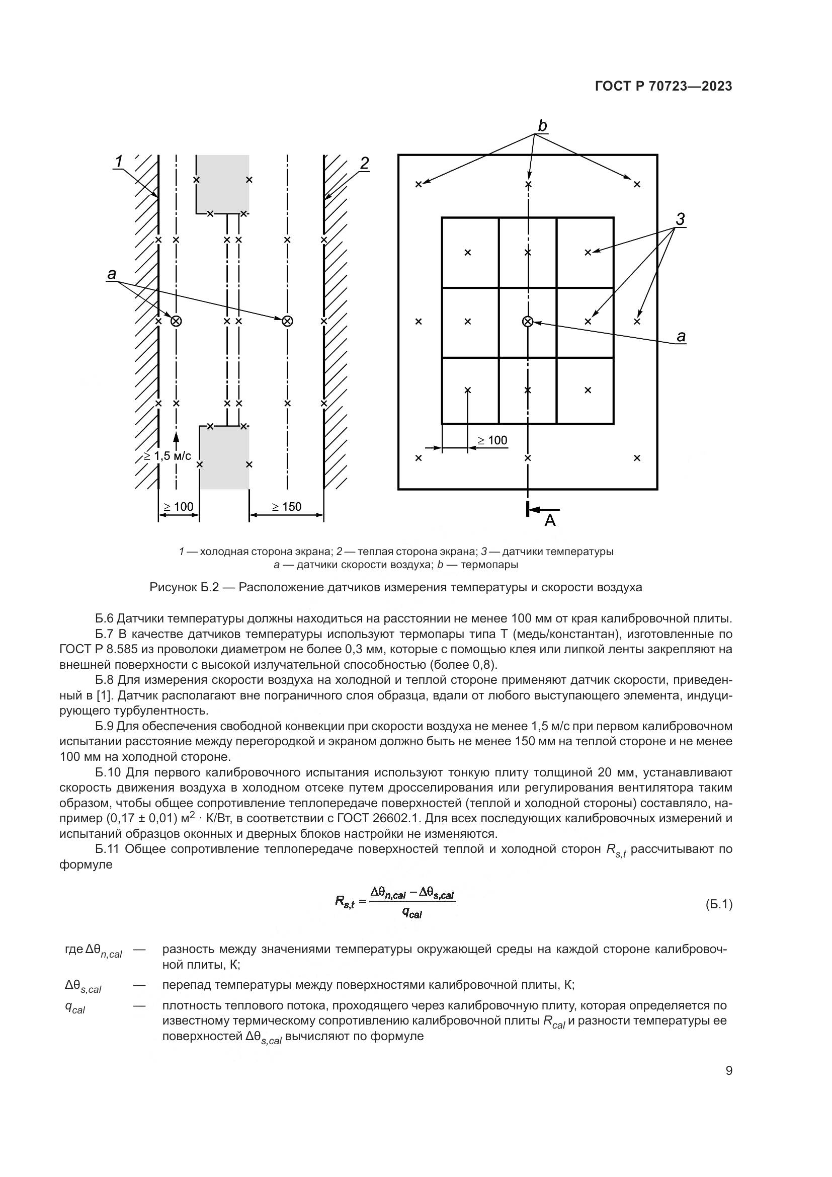 ГОСТ Р 70723-2023, страница 13