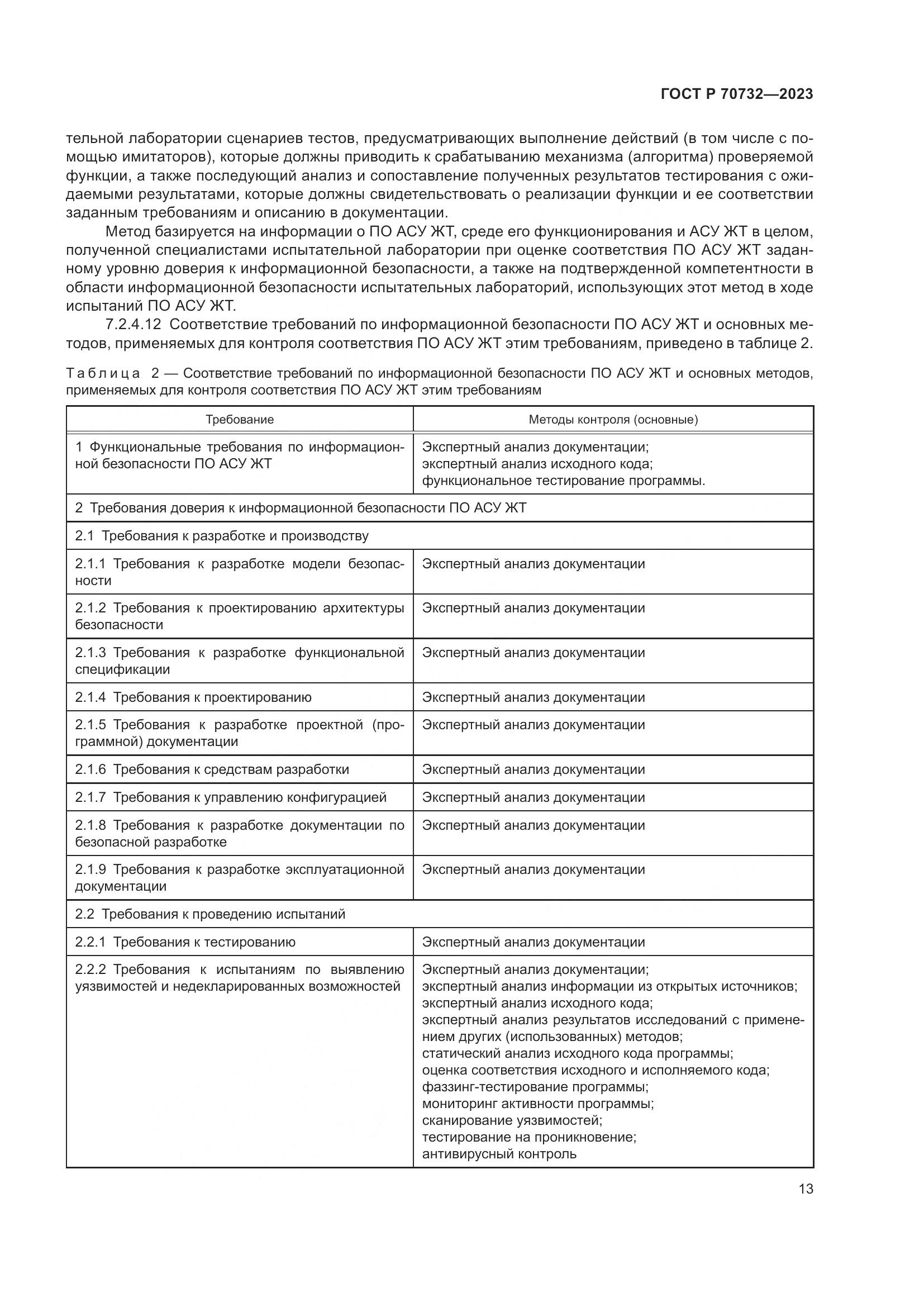 ГОСТ Р 70732-2023, страница 17