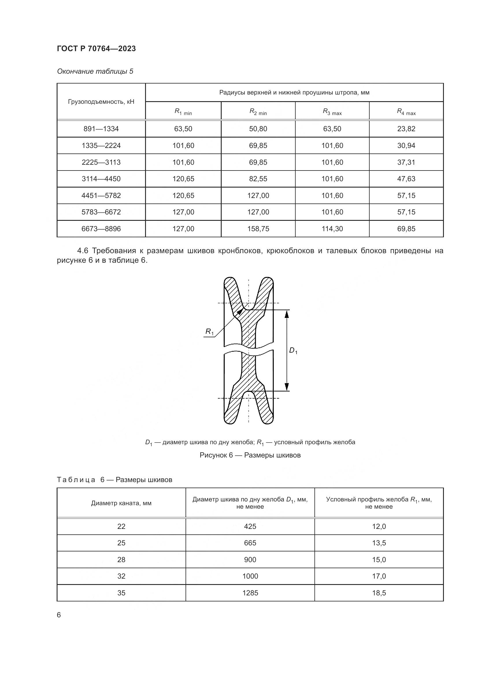 ГОСТ Р 70764-2023, страница 8