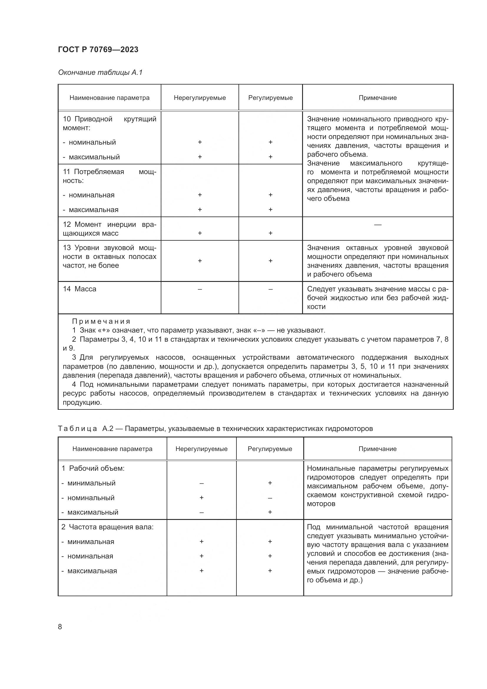 ГОСТ Р 70769-2023, страница 12
