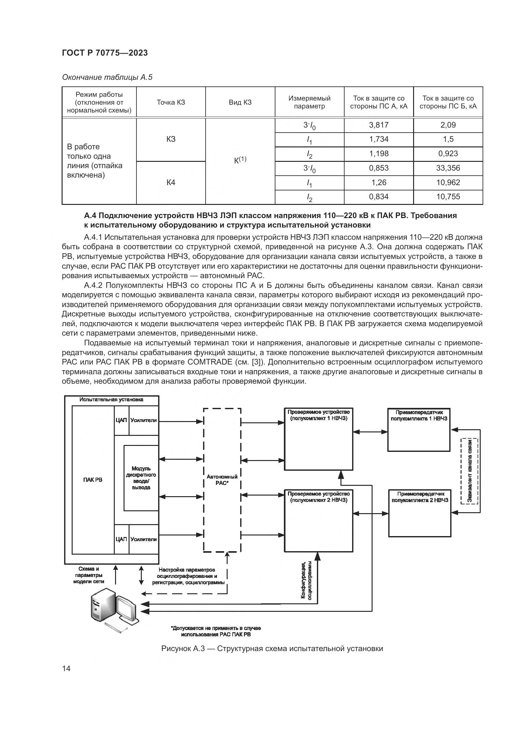 ГОСТ Р 70775-2023, страница 18