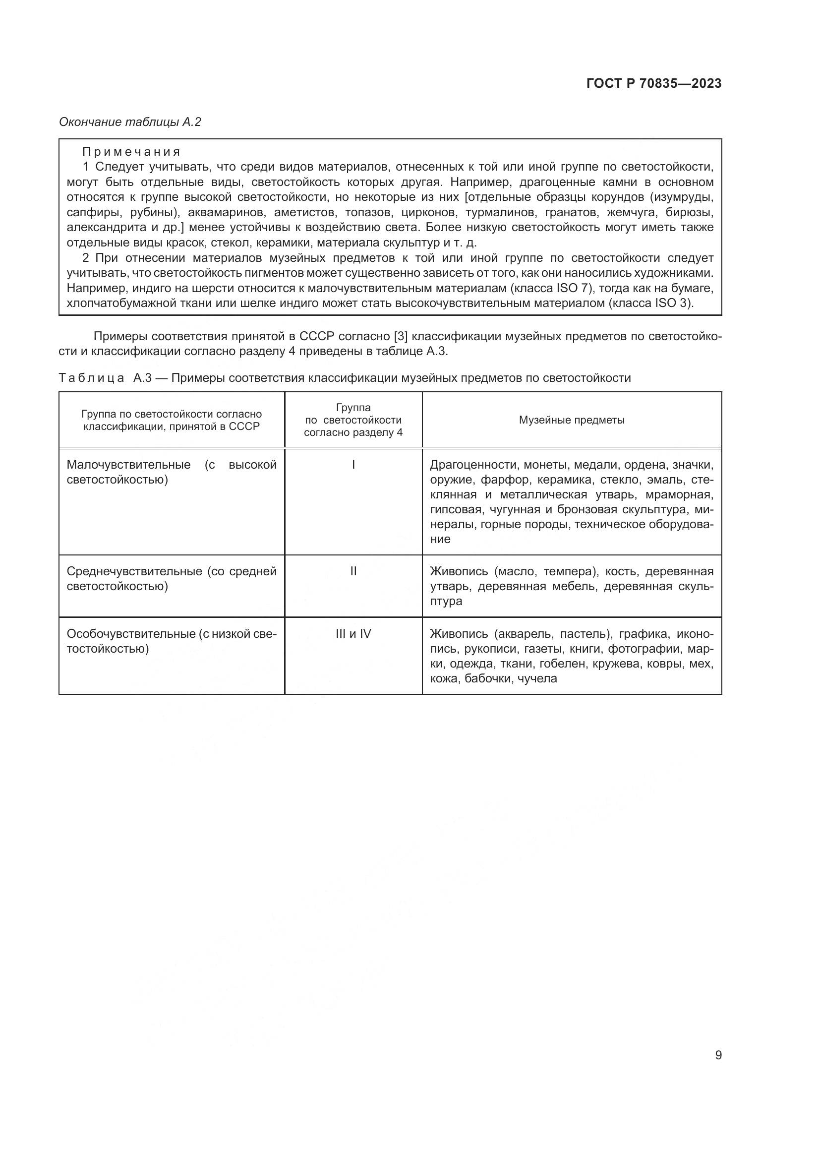 ГОСТ Р 70835-2023, страница 13
