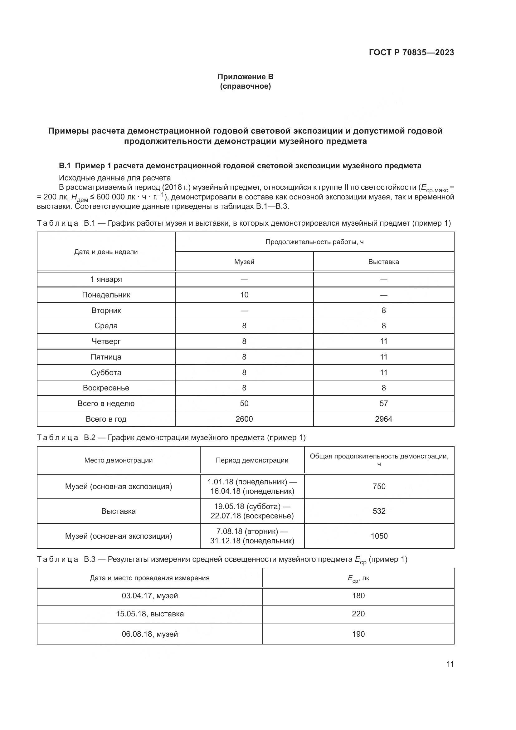 ГОСТ Р 70835-2023, страница 15