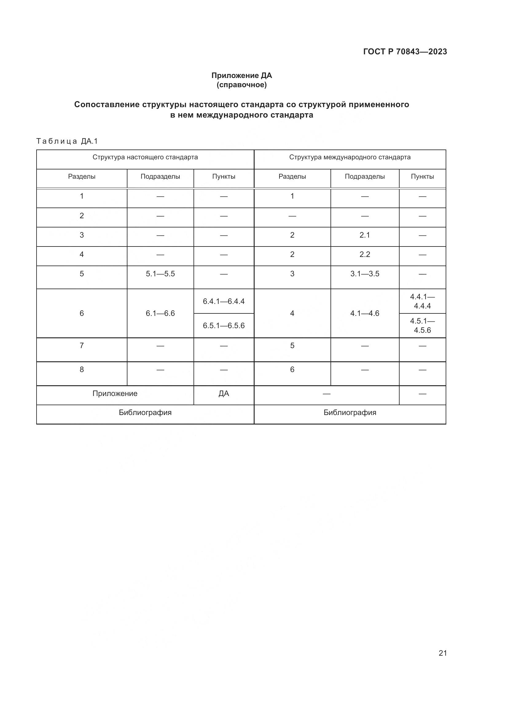 ГОСТ Р 70843-2023, страница 25