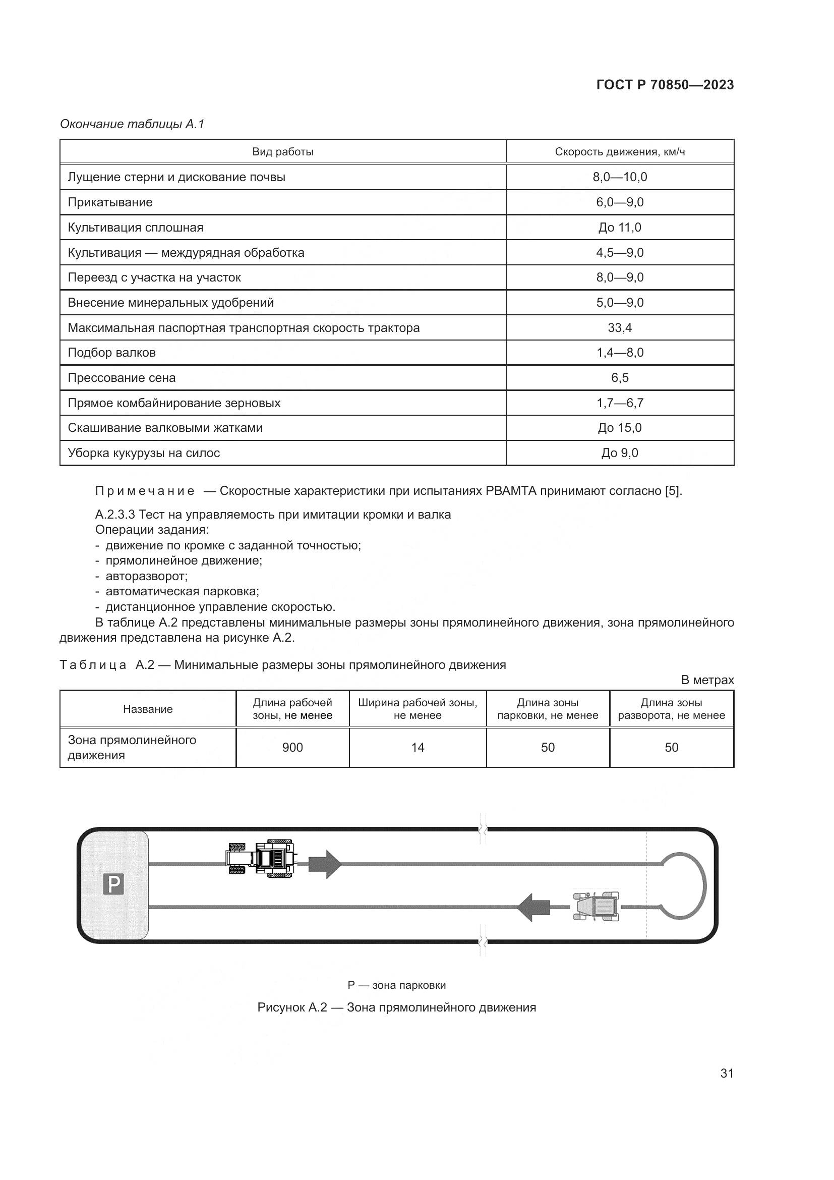 ГОСТ Р 70850-2023, страница 35