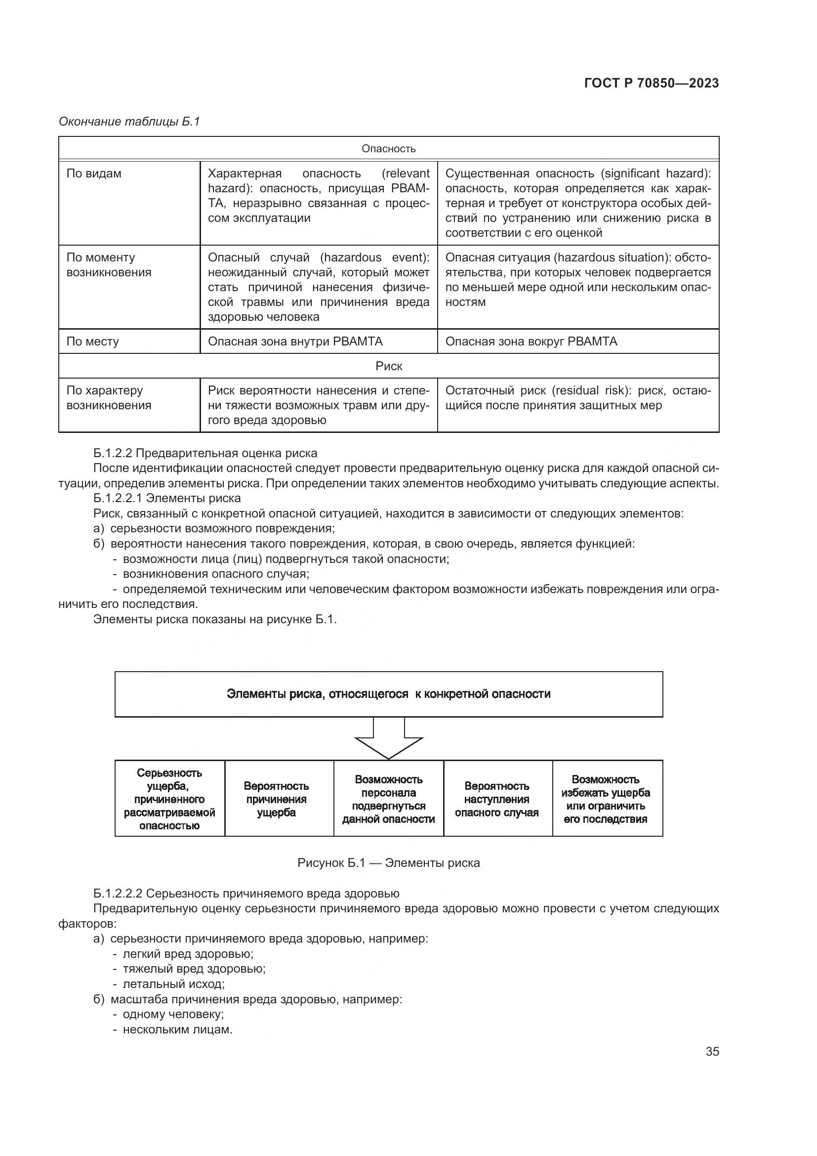 ГОСТ Р 70850-2023, страница 39