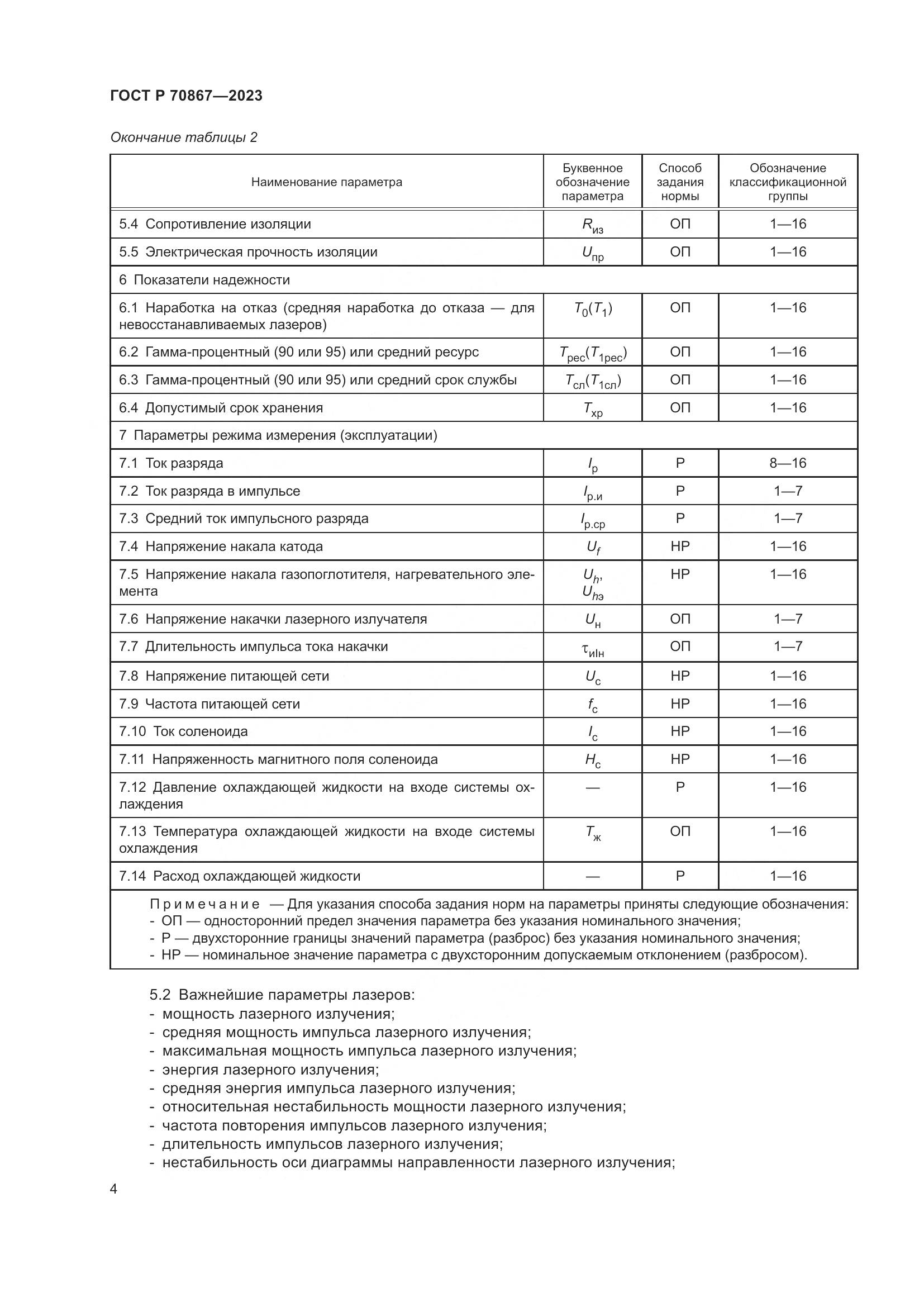 ГОСТ Р 70867-2023, страница 6