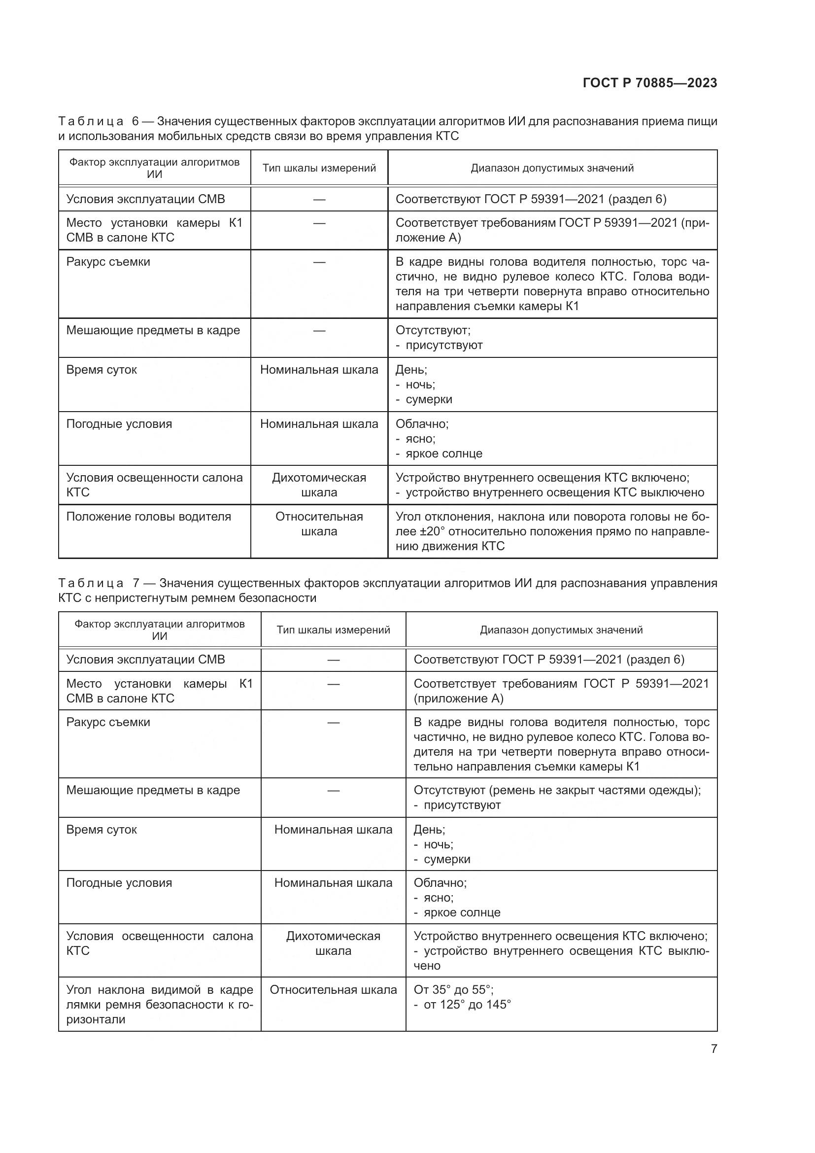 ГОСТ Р 70885-2023, страница 11