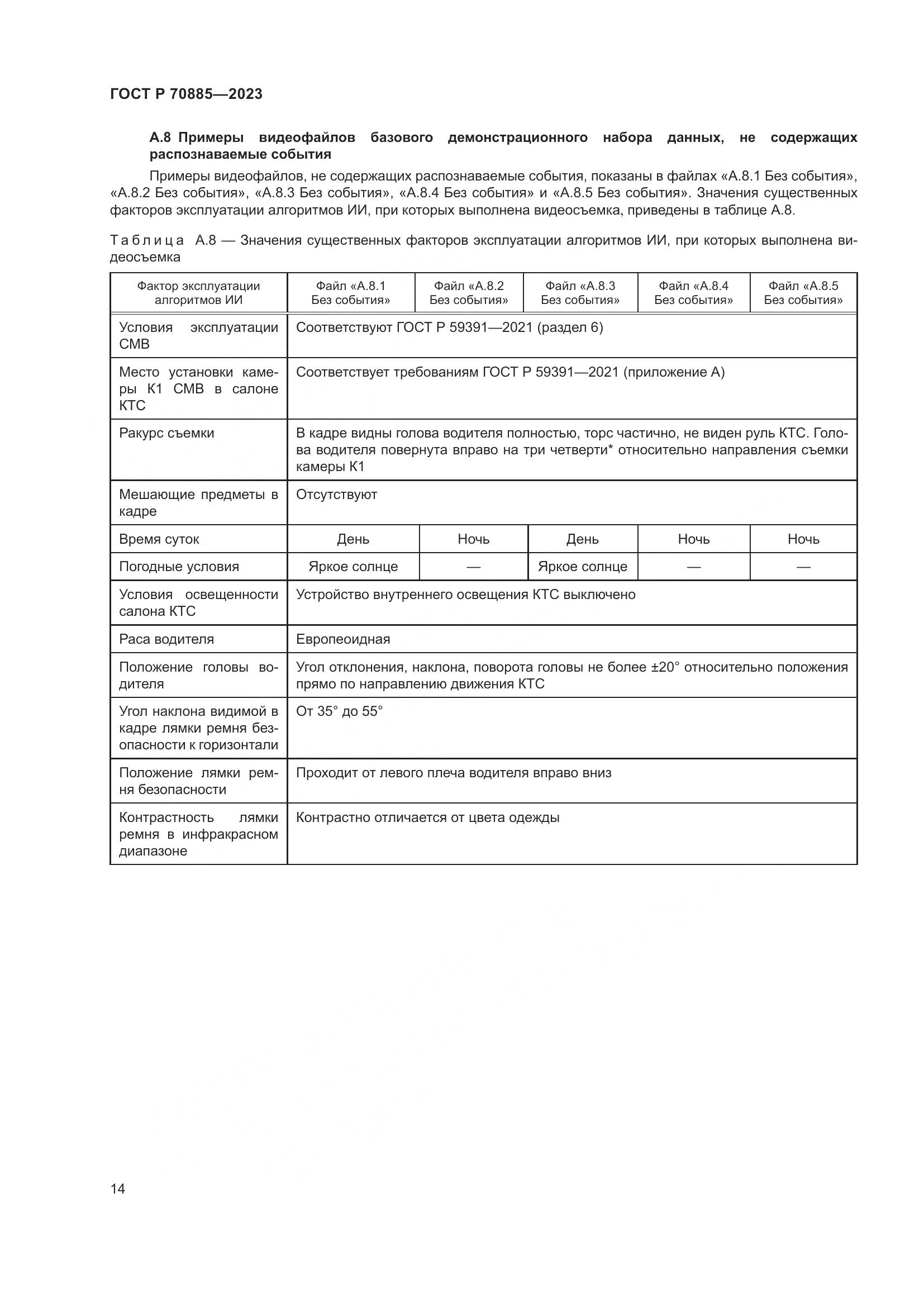 ГОСТ Р 70885-2023, страница 18