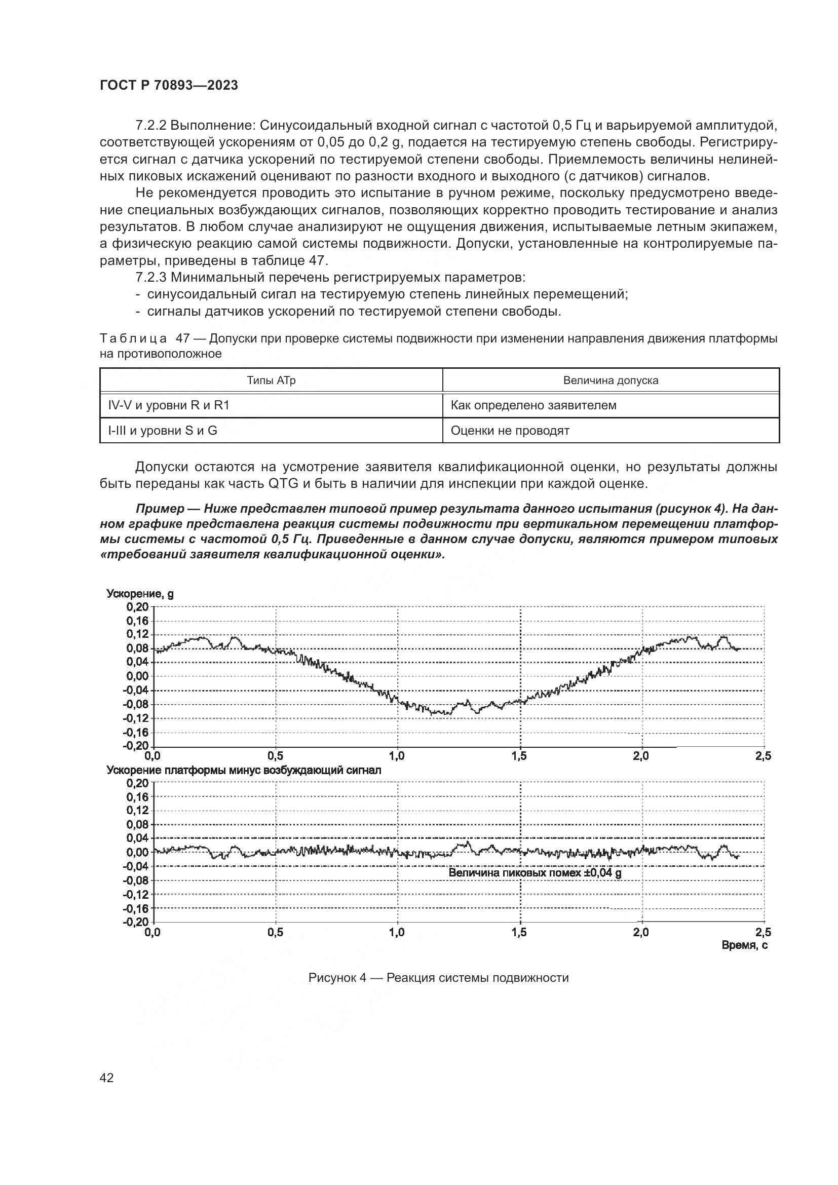 ГОСТ Р 70893-2023, страница 46