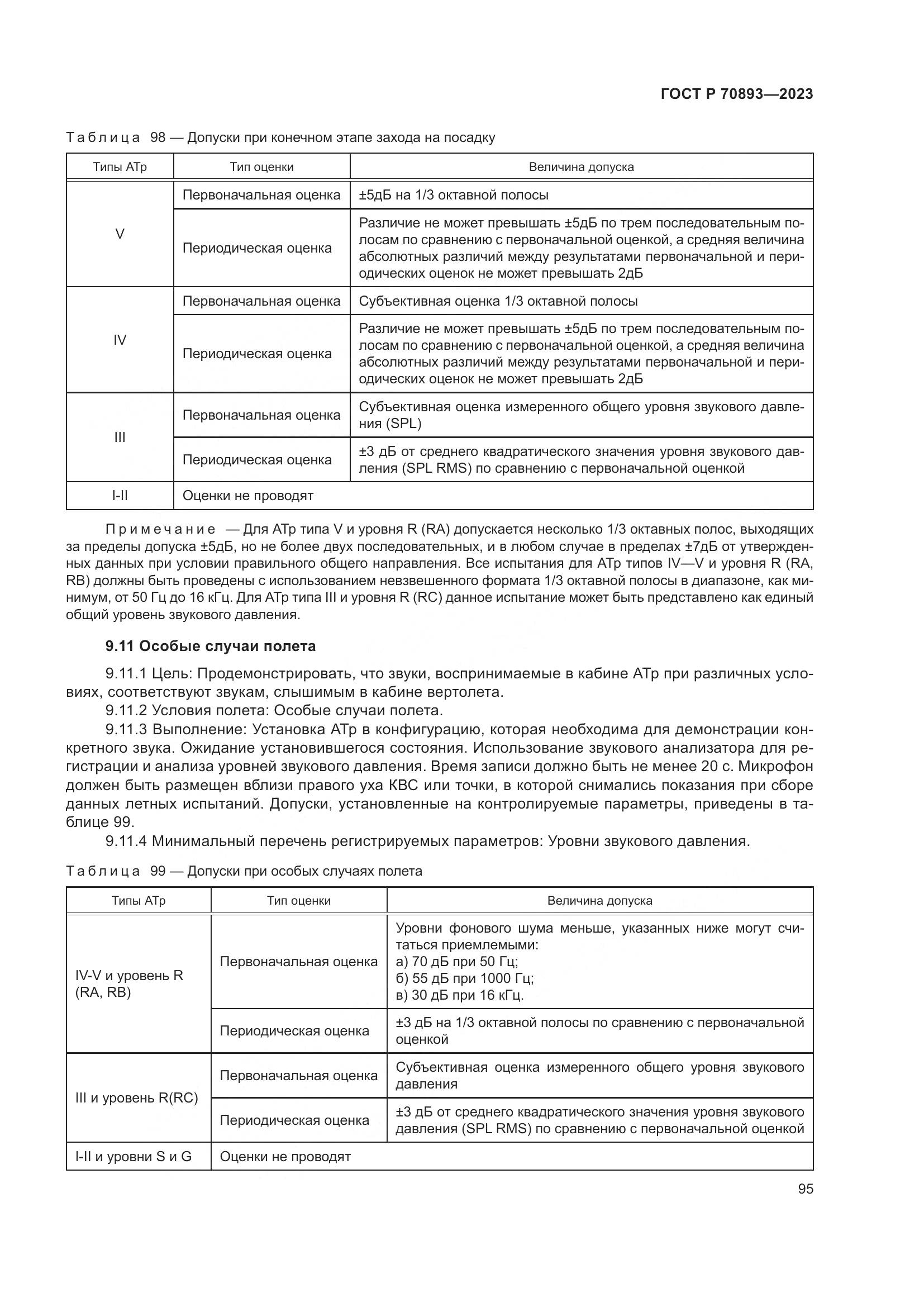 ГОСТ Р 70893-2023, страница 99
