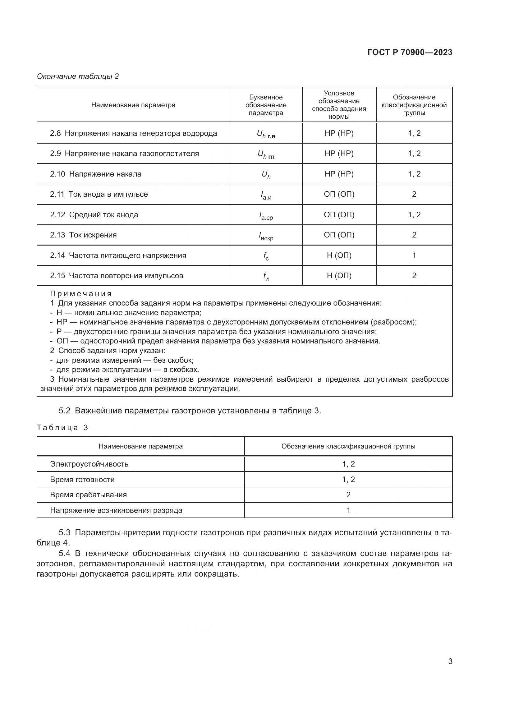 ГОСТ Р 70900-2023, страница 5