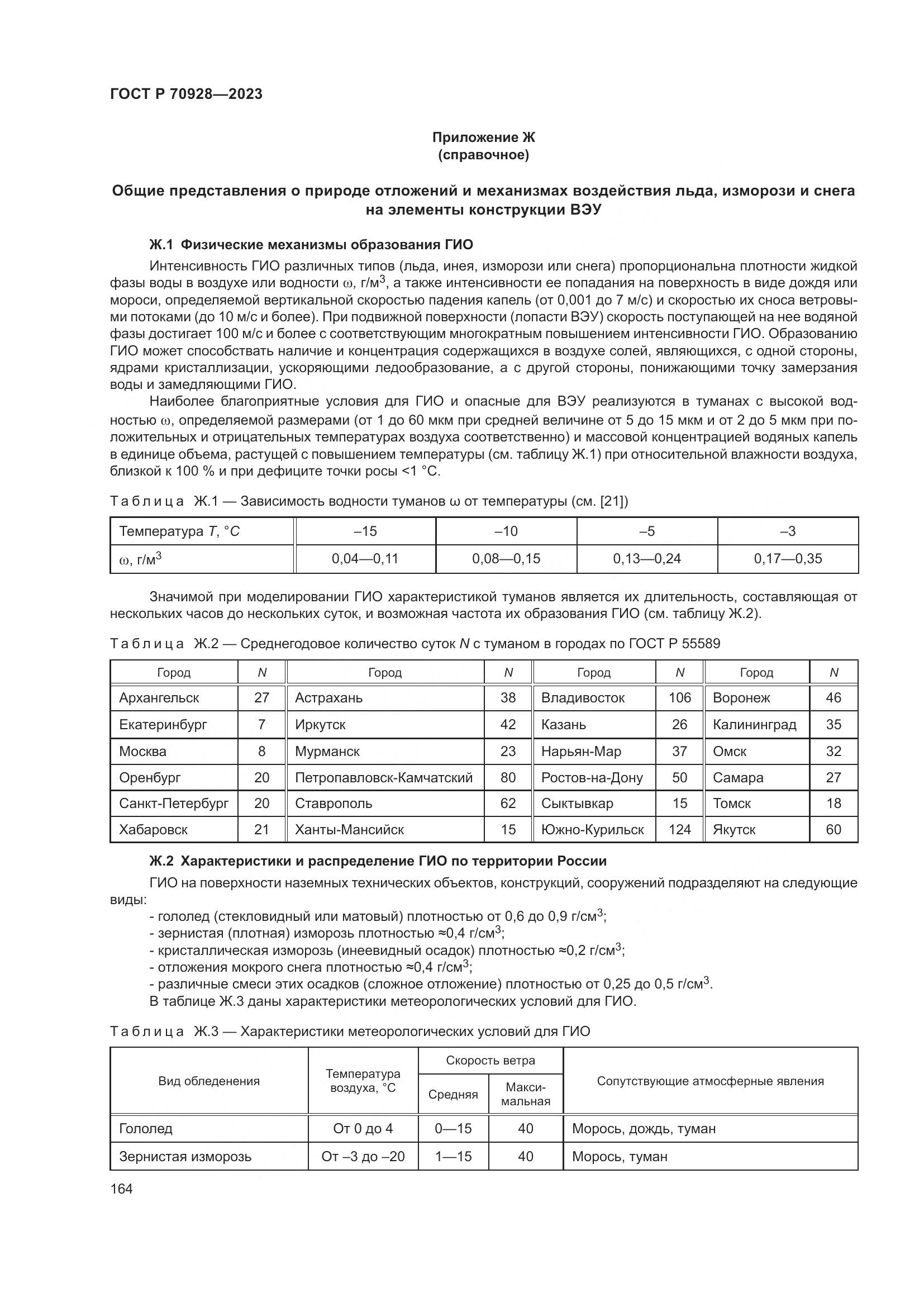 ГОСТ Р 70928-2023, страница 170