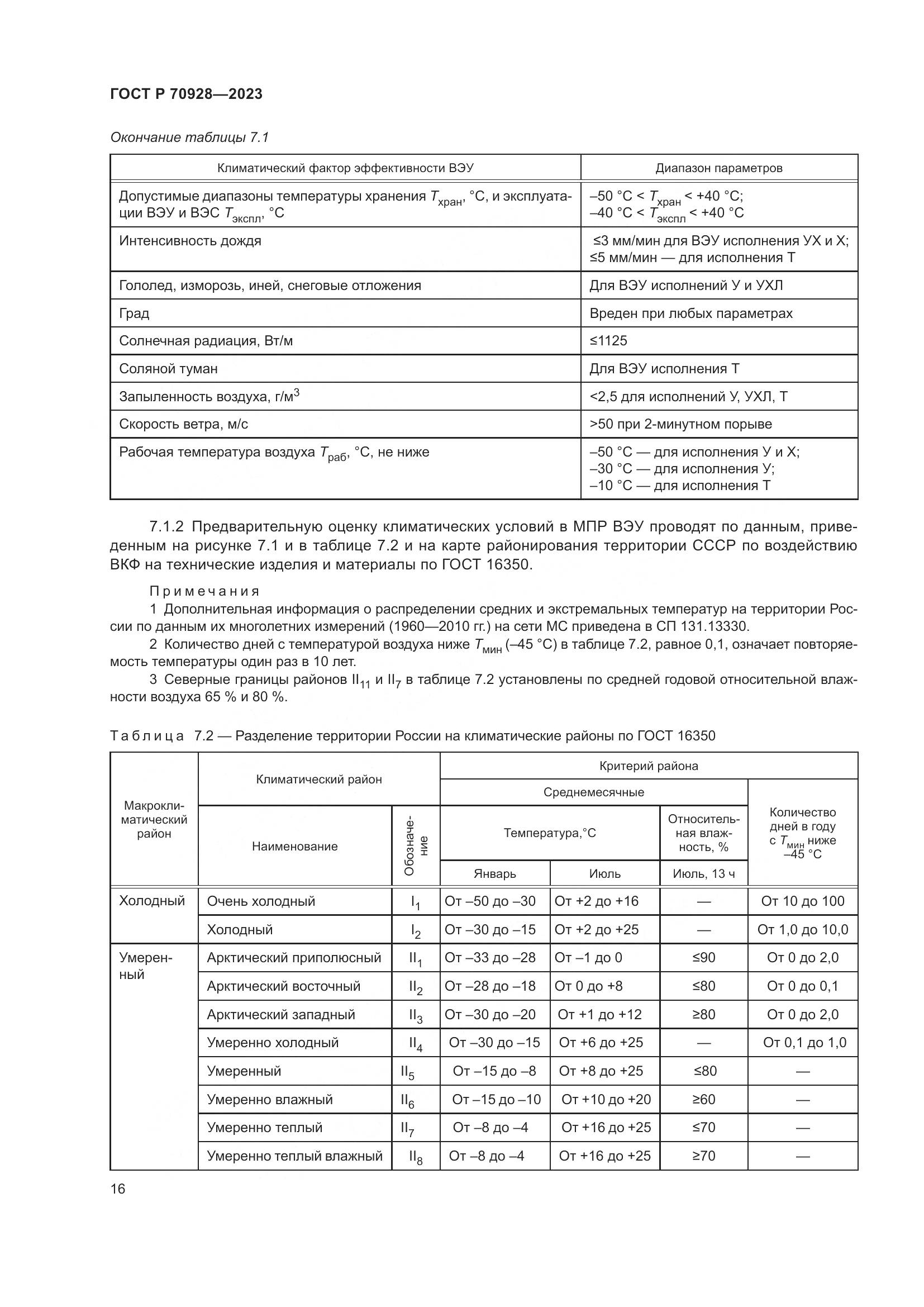ГОСТ Р 70928-2023, страница 22