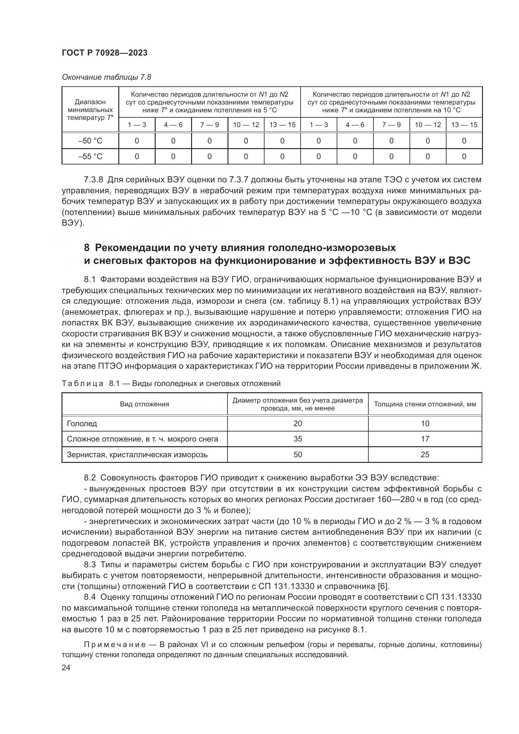 ГОСТ Р 70928-2023, страница 30
