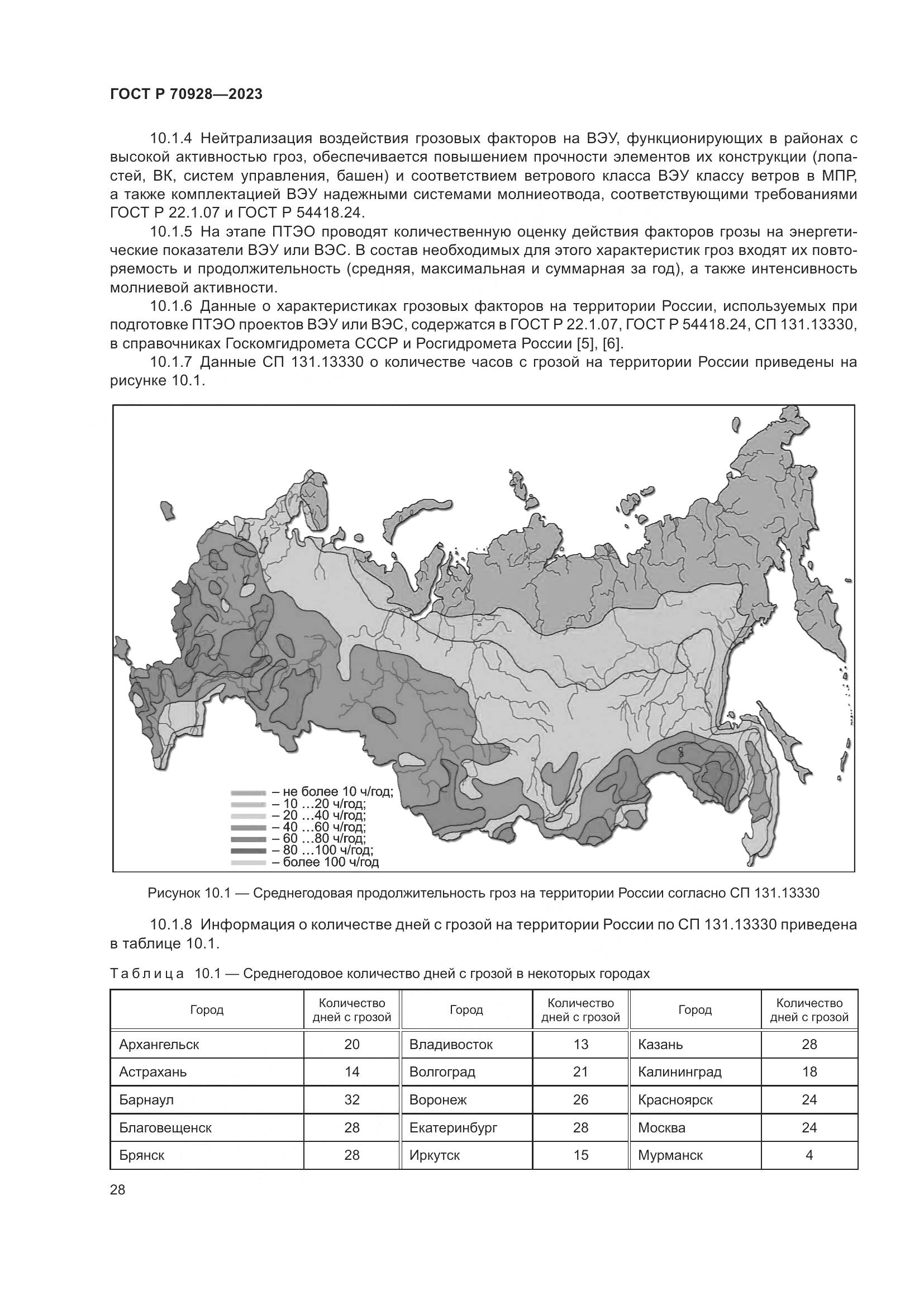 ГОСТ Р 70928-2023, страница 34