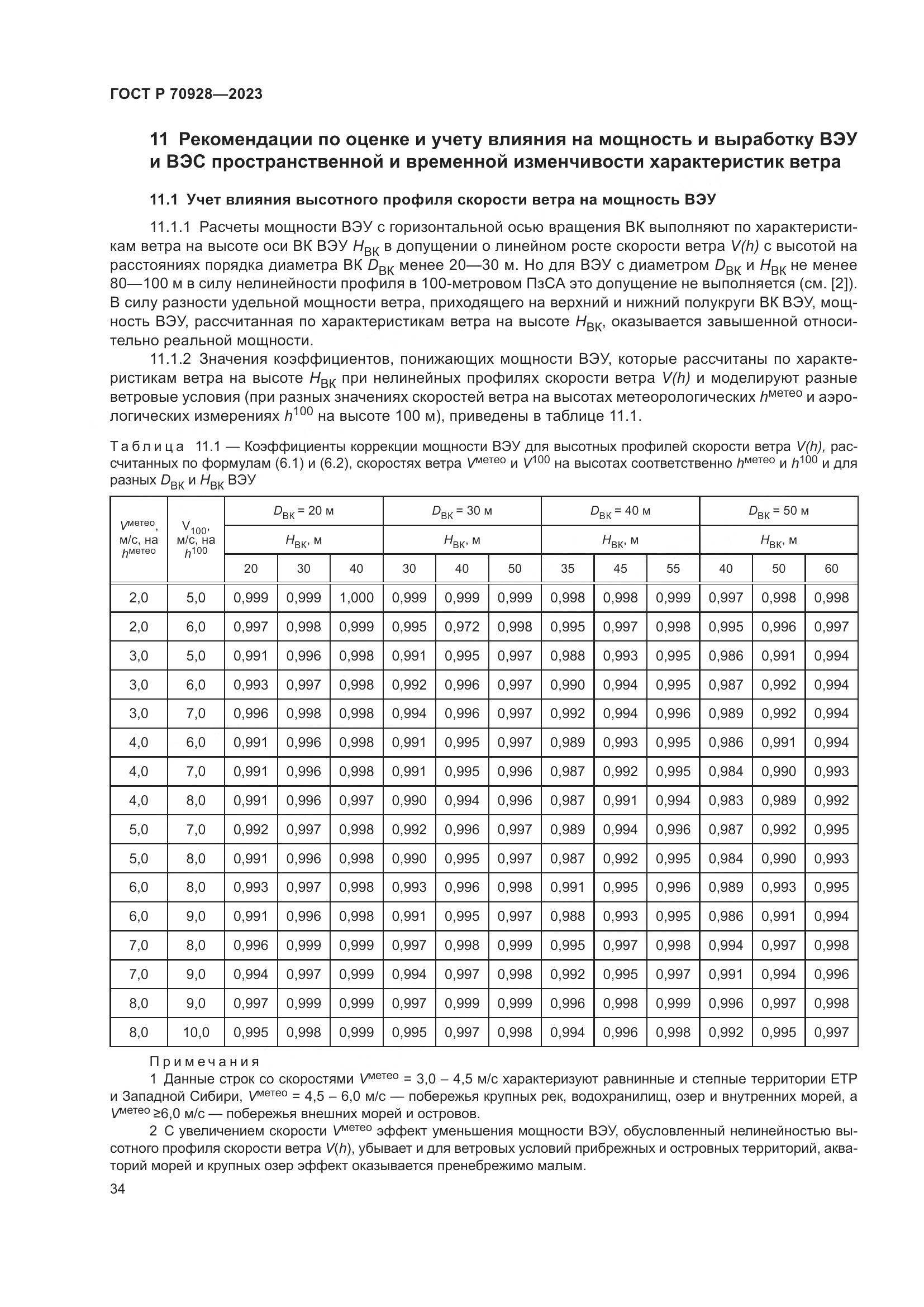 ГОСТ Р 70928-2023, страница 40