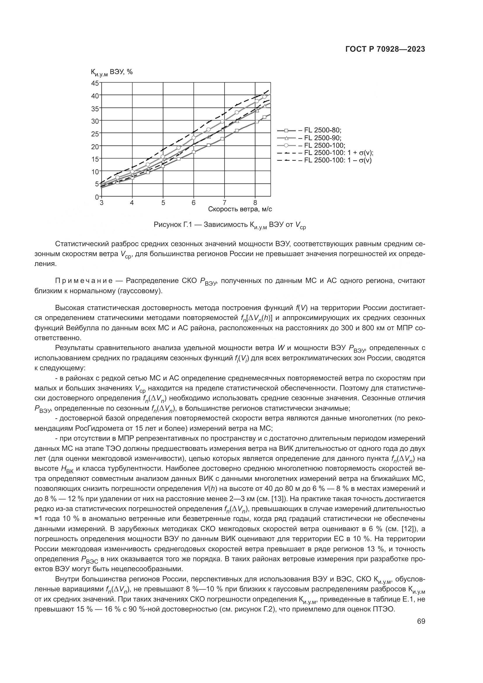 ГОСТ Р 70928-2023, страница 75