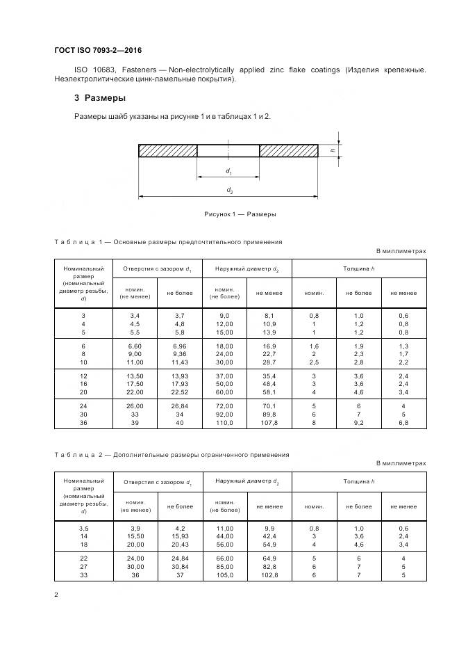 ГОСТ ISO 7093-2-2016, страница 4