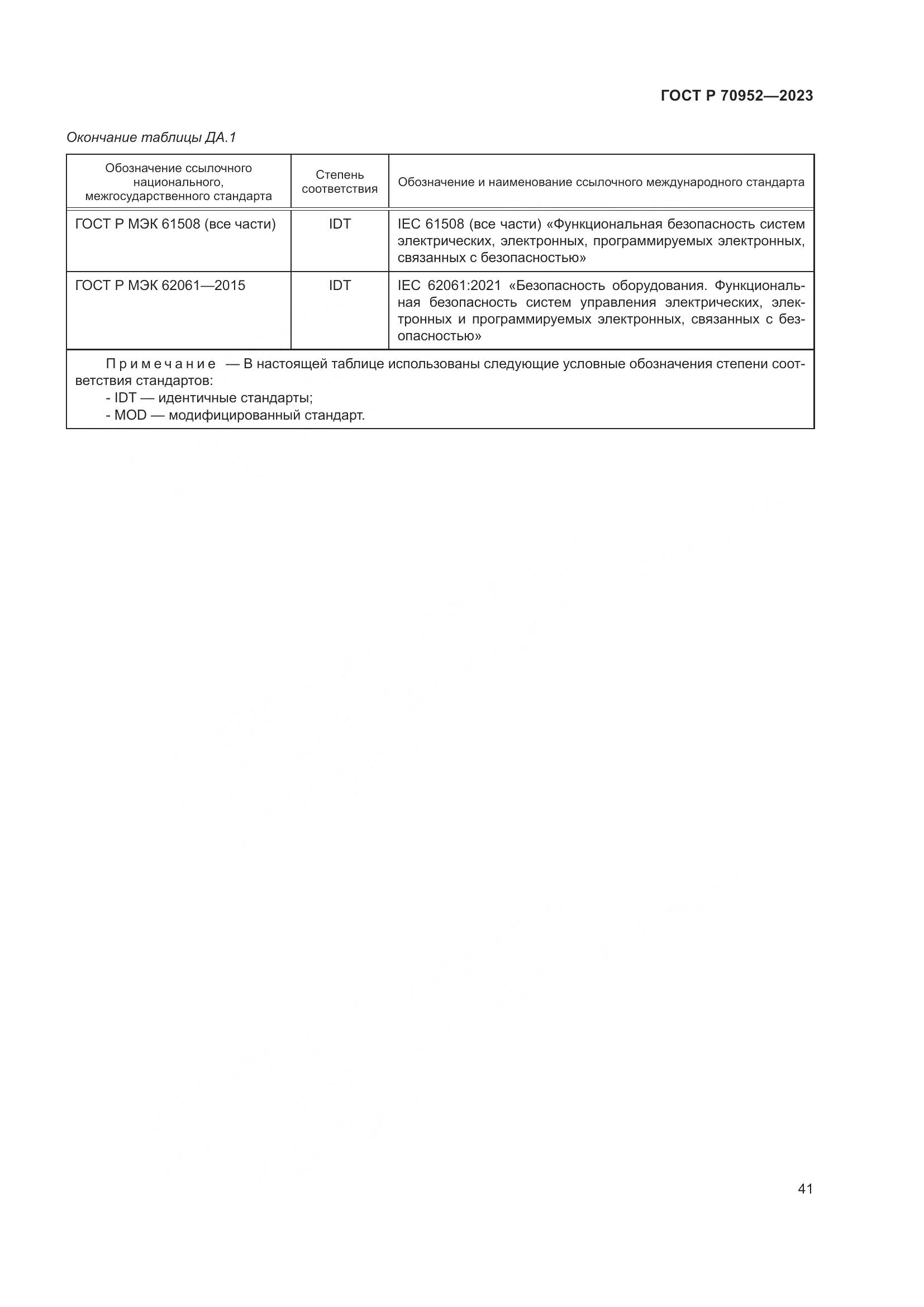 ГОСТ Р 70952-2023, страница 45