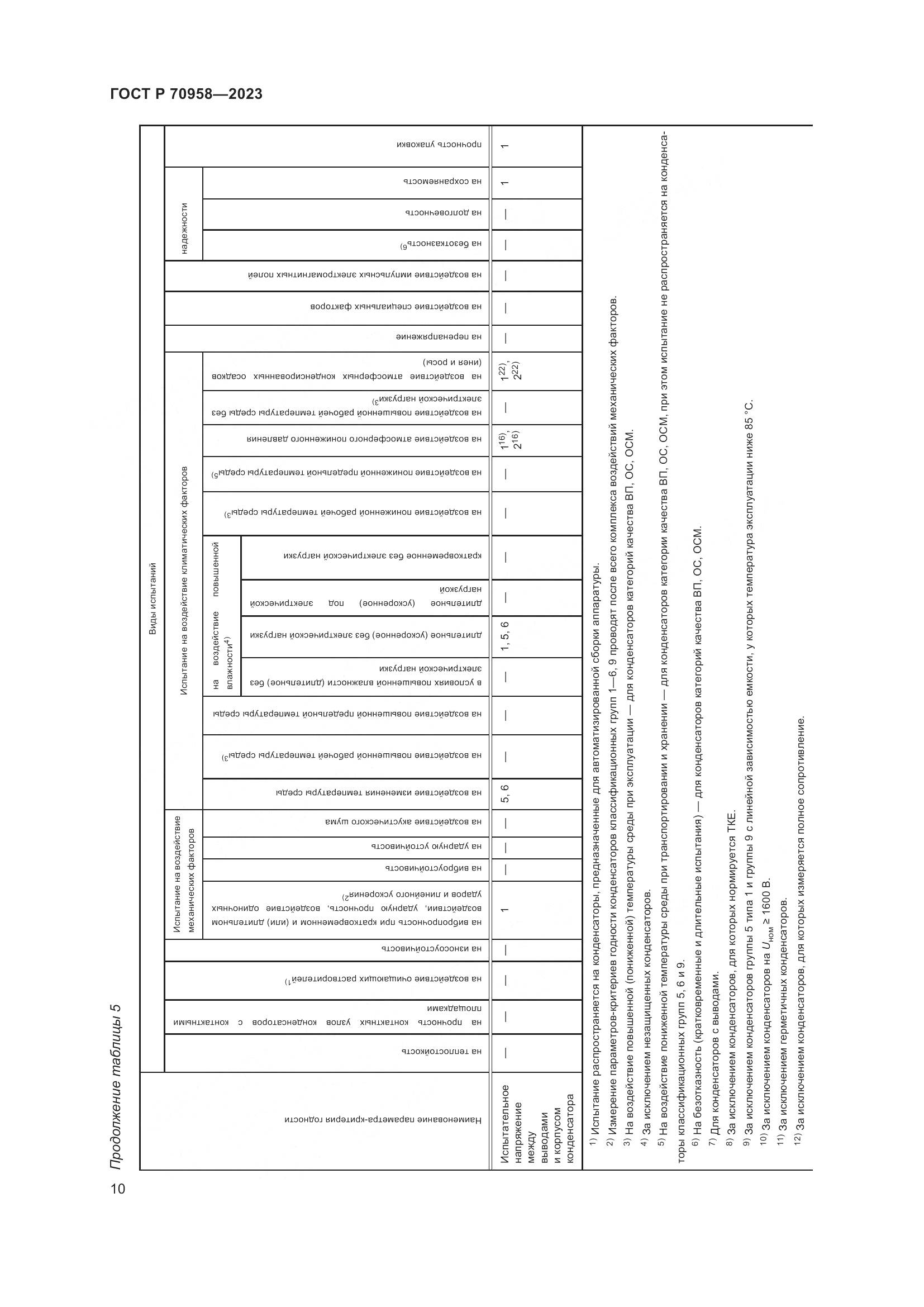 ГОСТ Р 70958-2023, страница 12
