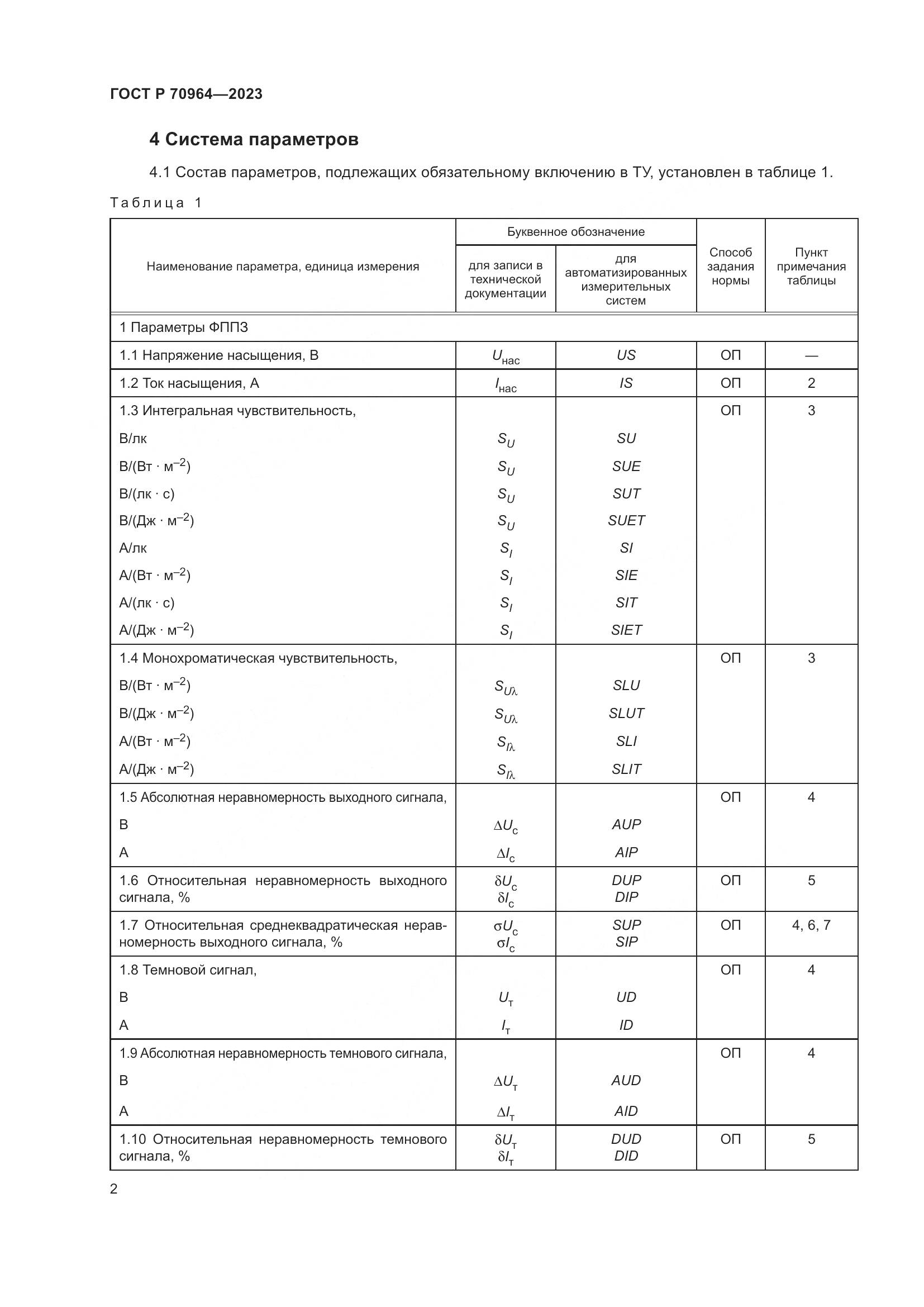 ГОСТ Р 70964-2023, страница 4