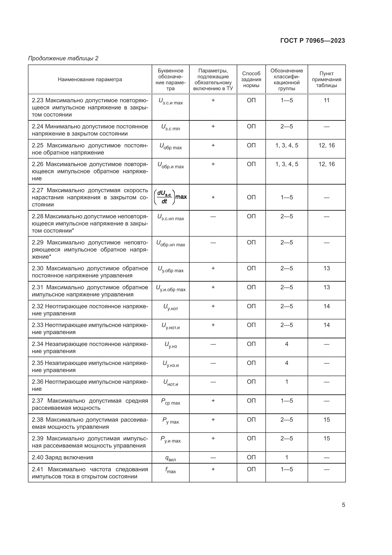 ГОСТ Р 70965-2023, страница 7