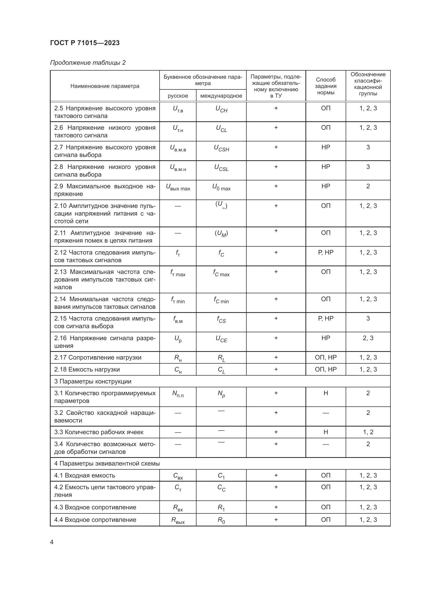 ГОСТ Р 71015-2023, страница 6