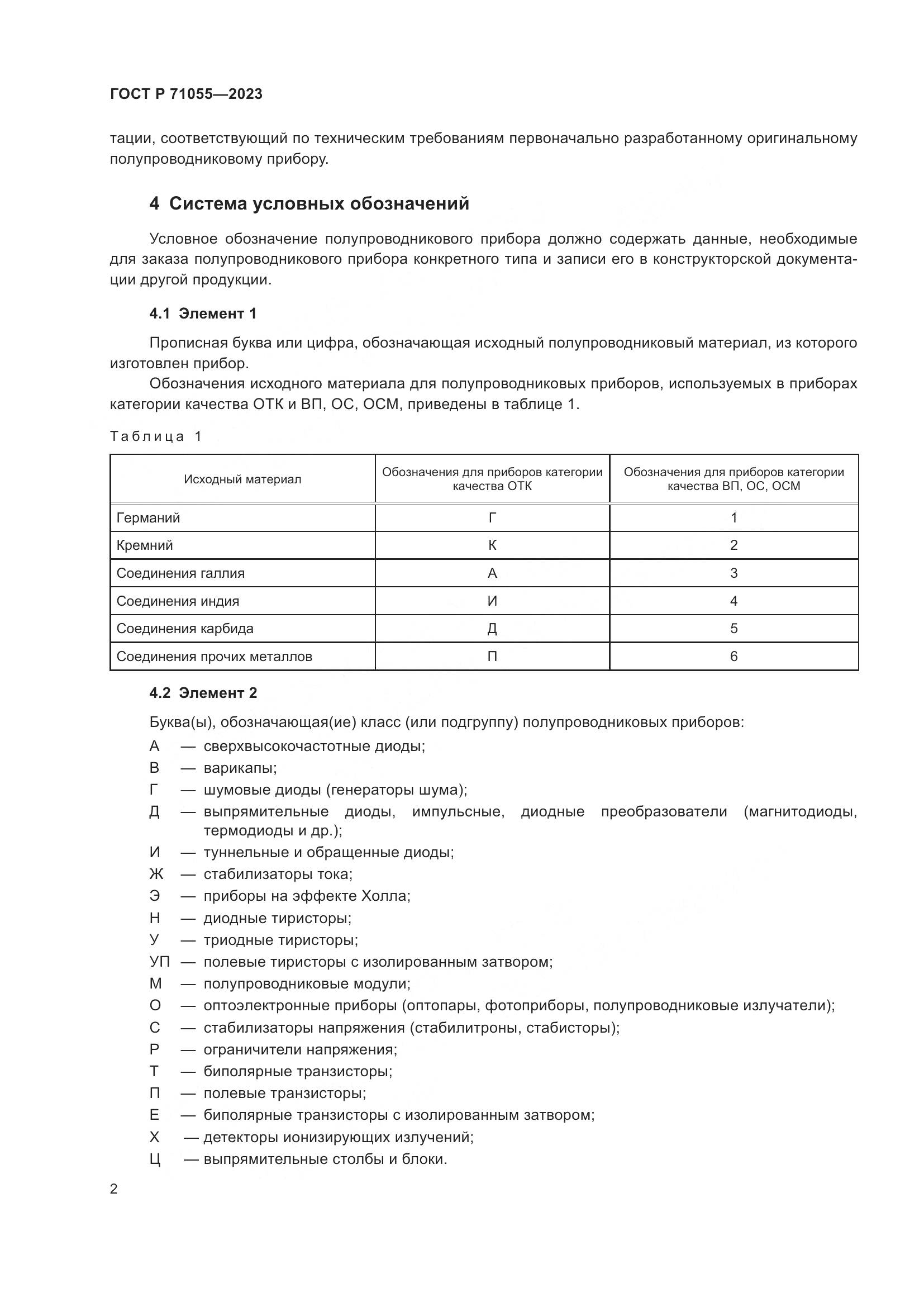 ГОСТ Р 71055-2023, страница 4