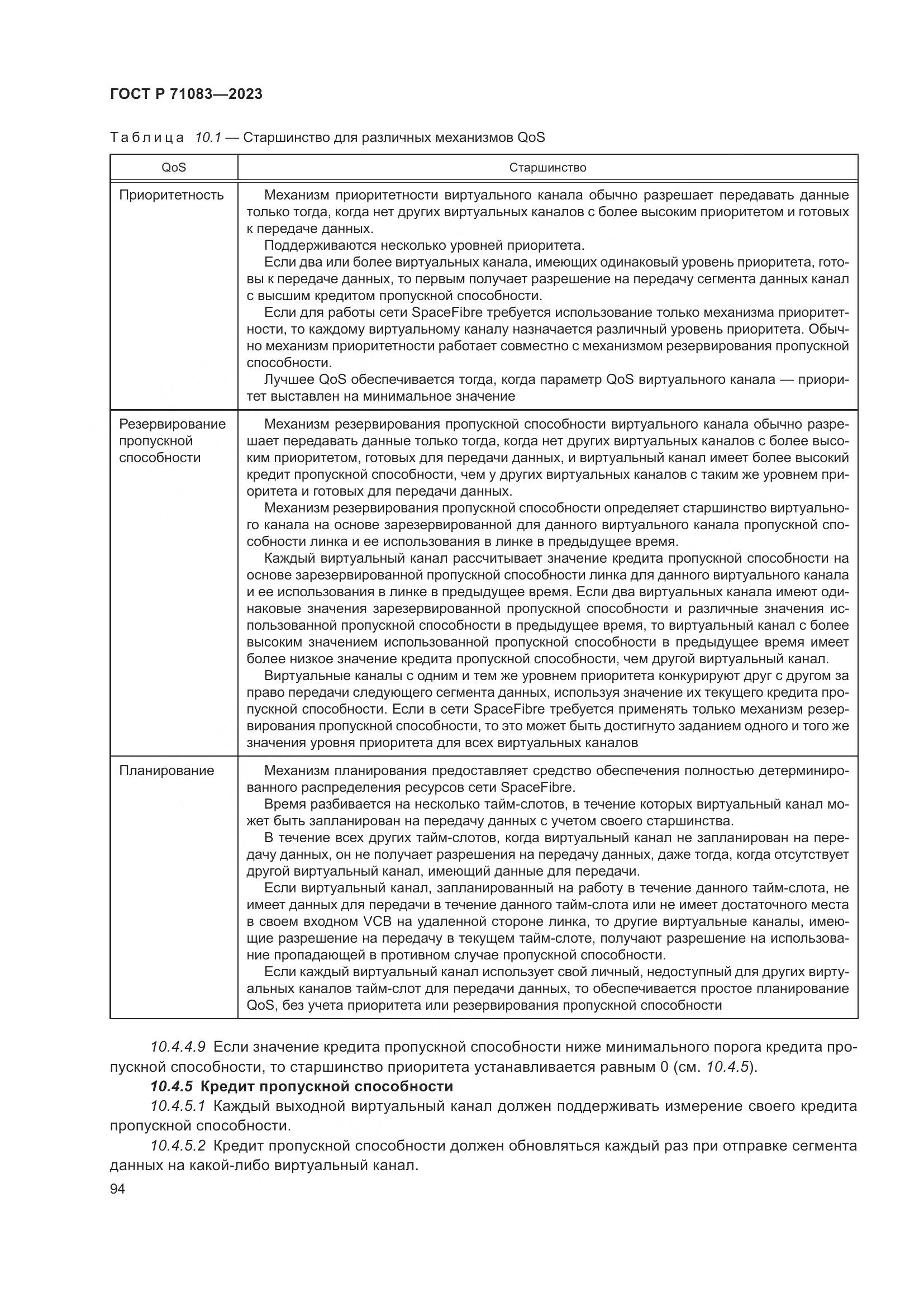 ГОСТ Р 71083-2023, страница 100
